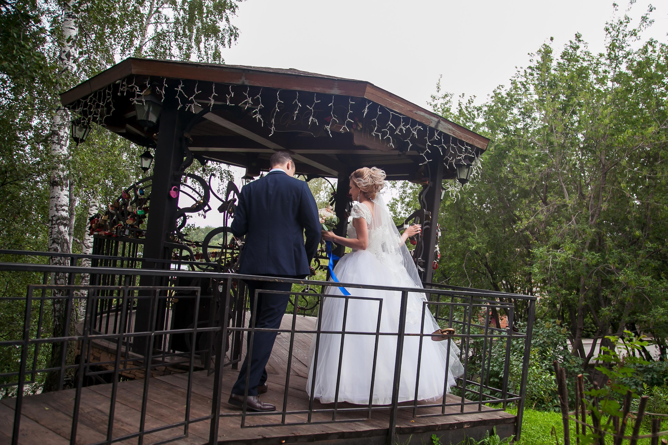 Свадебный. Фотограф в Томске Юлия Постнова