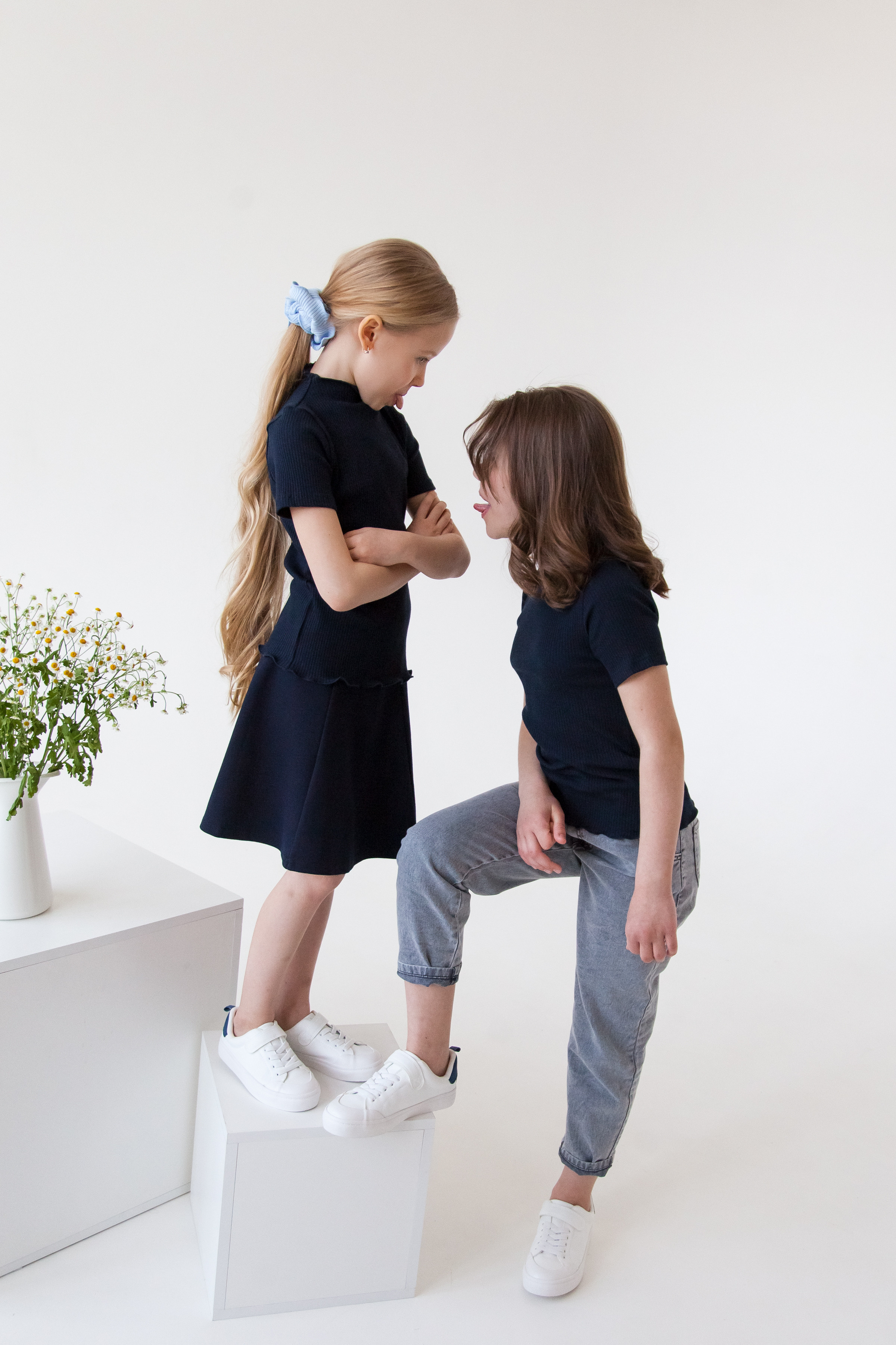 Контент съемка детская одежа Томский бренд MyAnya. Фотограф в Томске Юлия Постнова