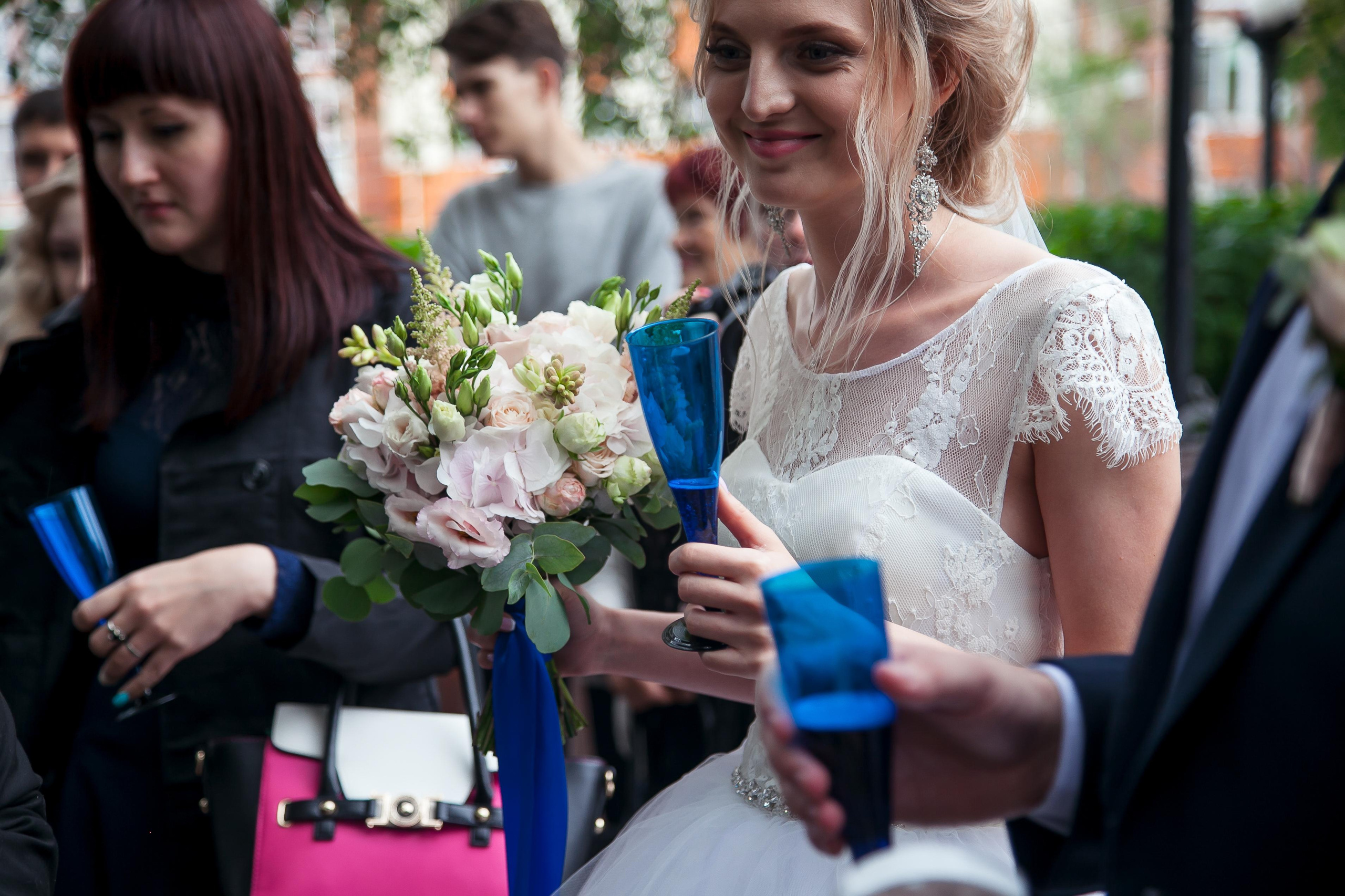 Свадебный. Фотограф в Томске Юлия Постнова