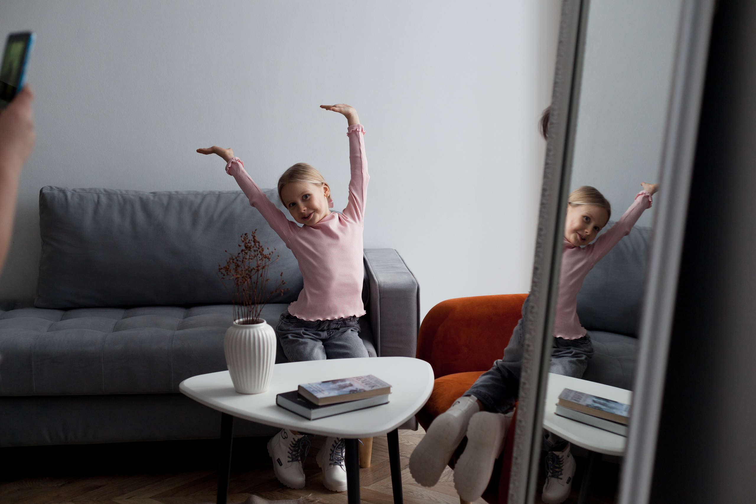 Контент съемка детская одежа Томский бренд MyAnya. Фотограф в Томске Юлия Постнова