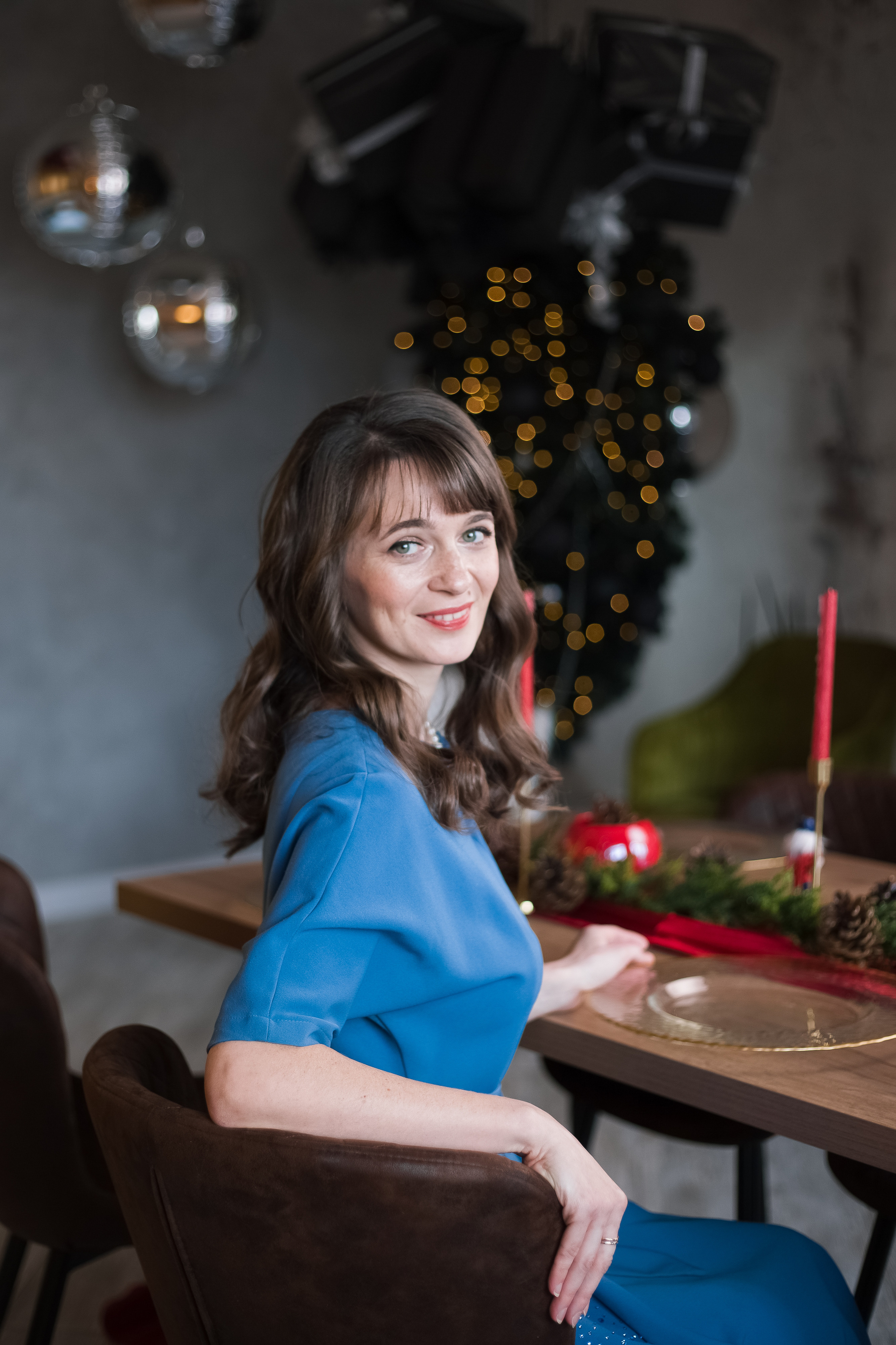 Новый год начается с улыбки. Фотограф в Томске Юлия Постнова