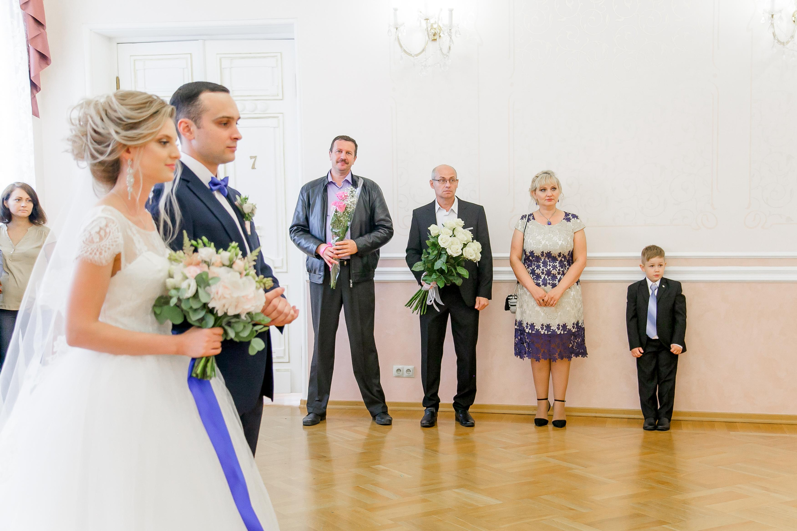 Свадебный. Фотограф в Томске Юлия Постнова