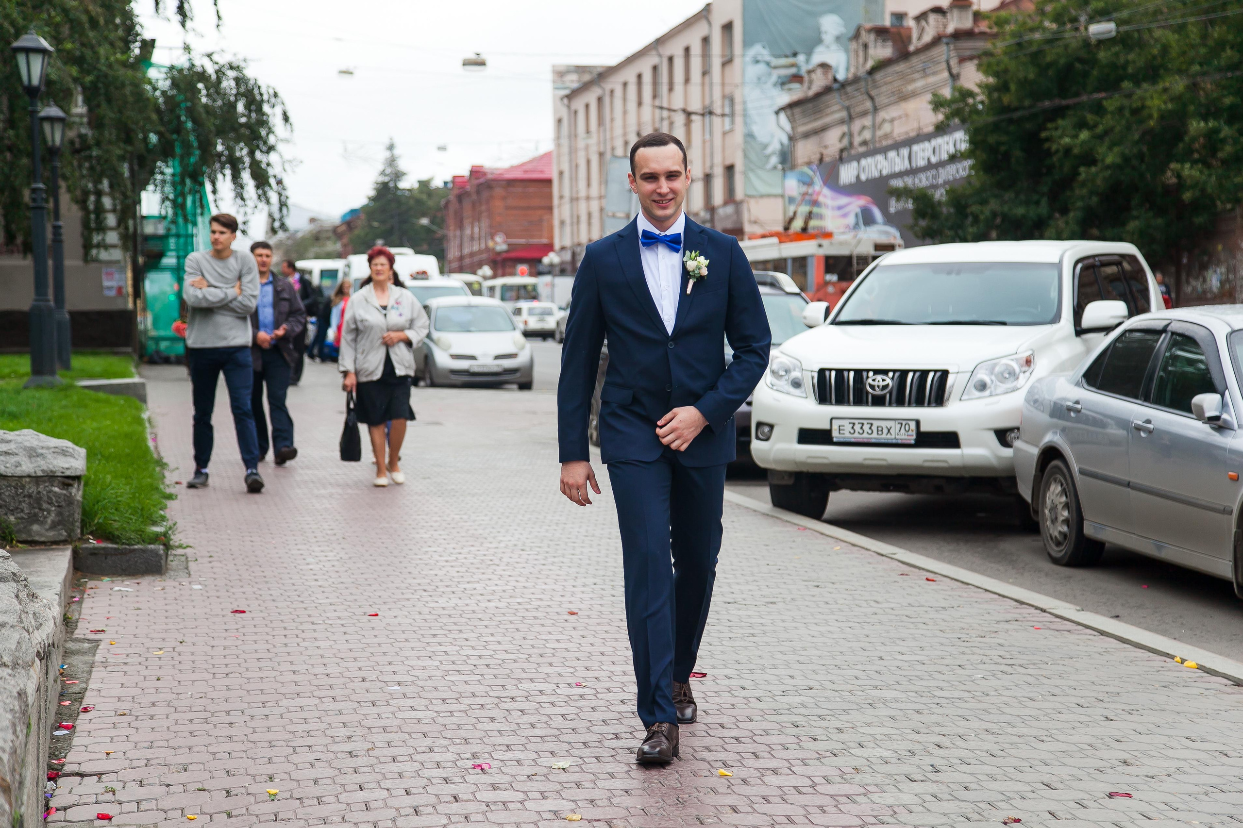 Свадебный. Фотограф в Томске Юлия Постнова