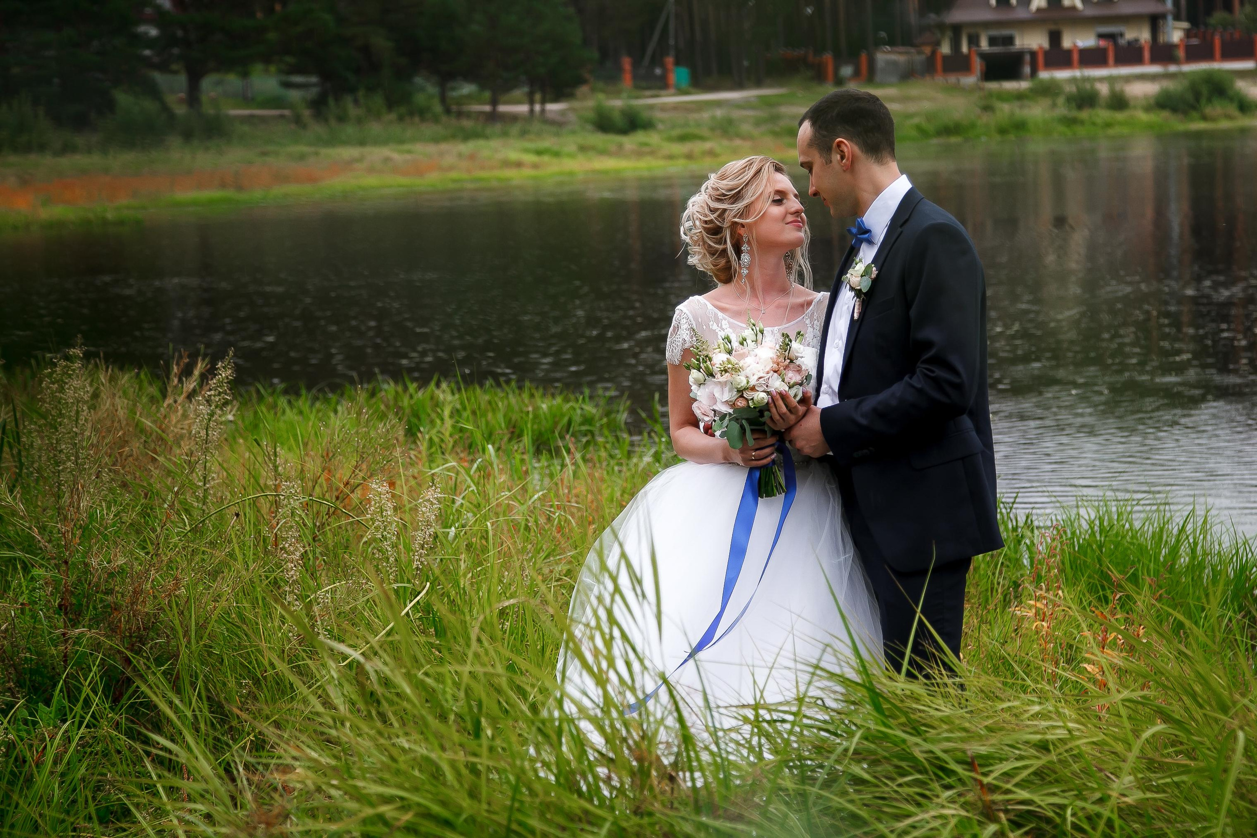 Свадебный. Фотограф в Томске Юлия Постнова