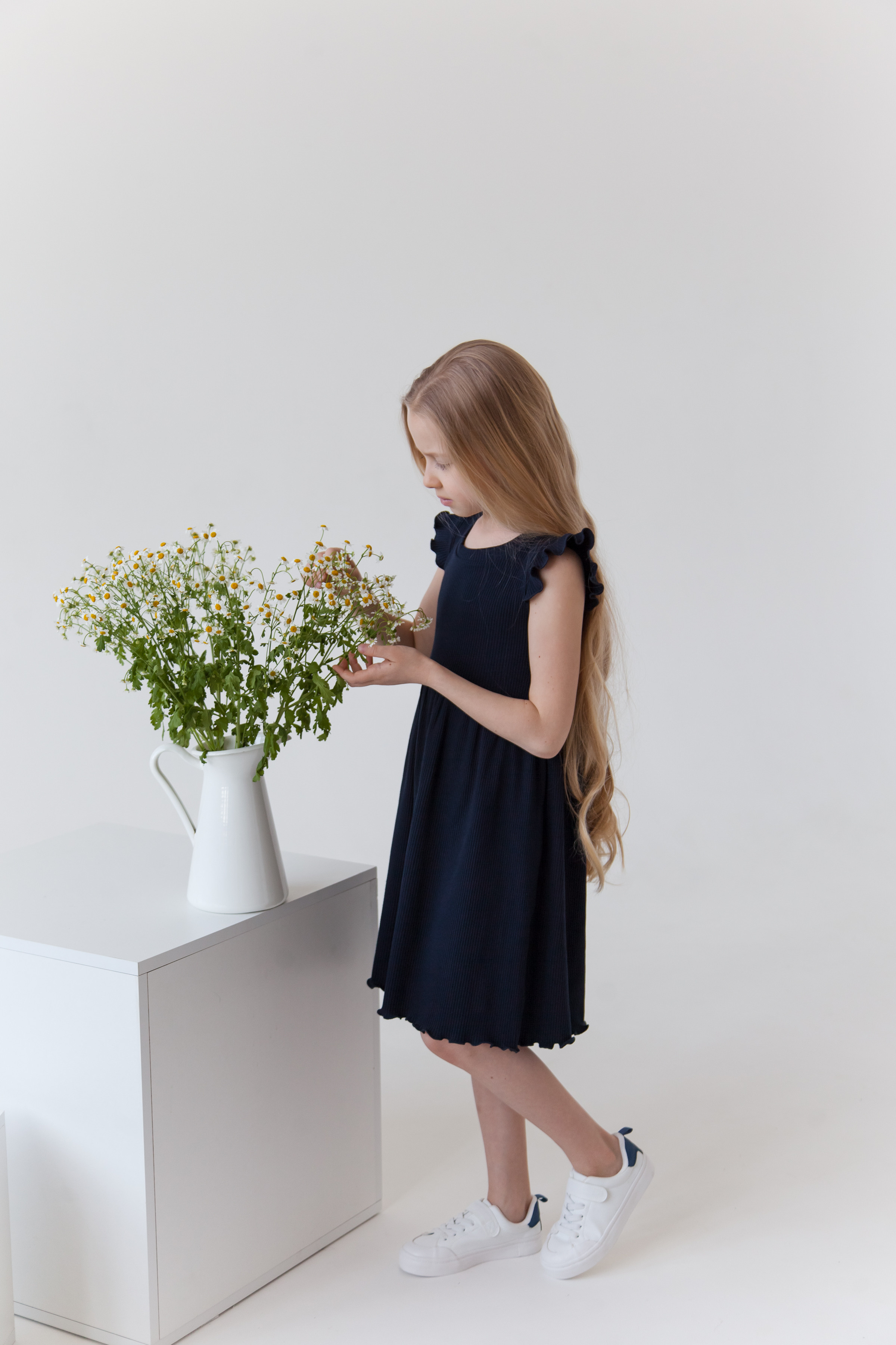 Контент съемка детская одежа Томский бренд MyAnya. Фотограф в Томске Юлия Постнова