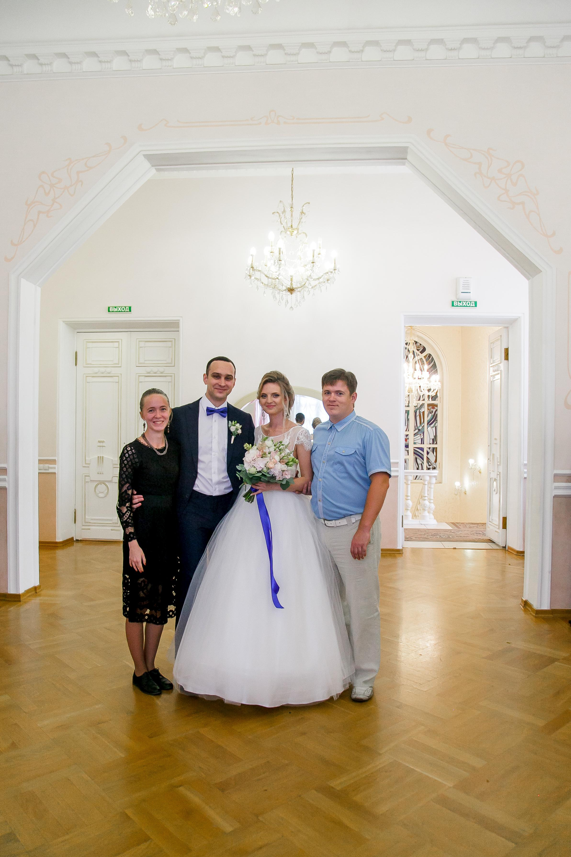 Свадебный. Фотограф в Томске Юлия Постнова