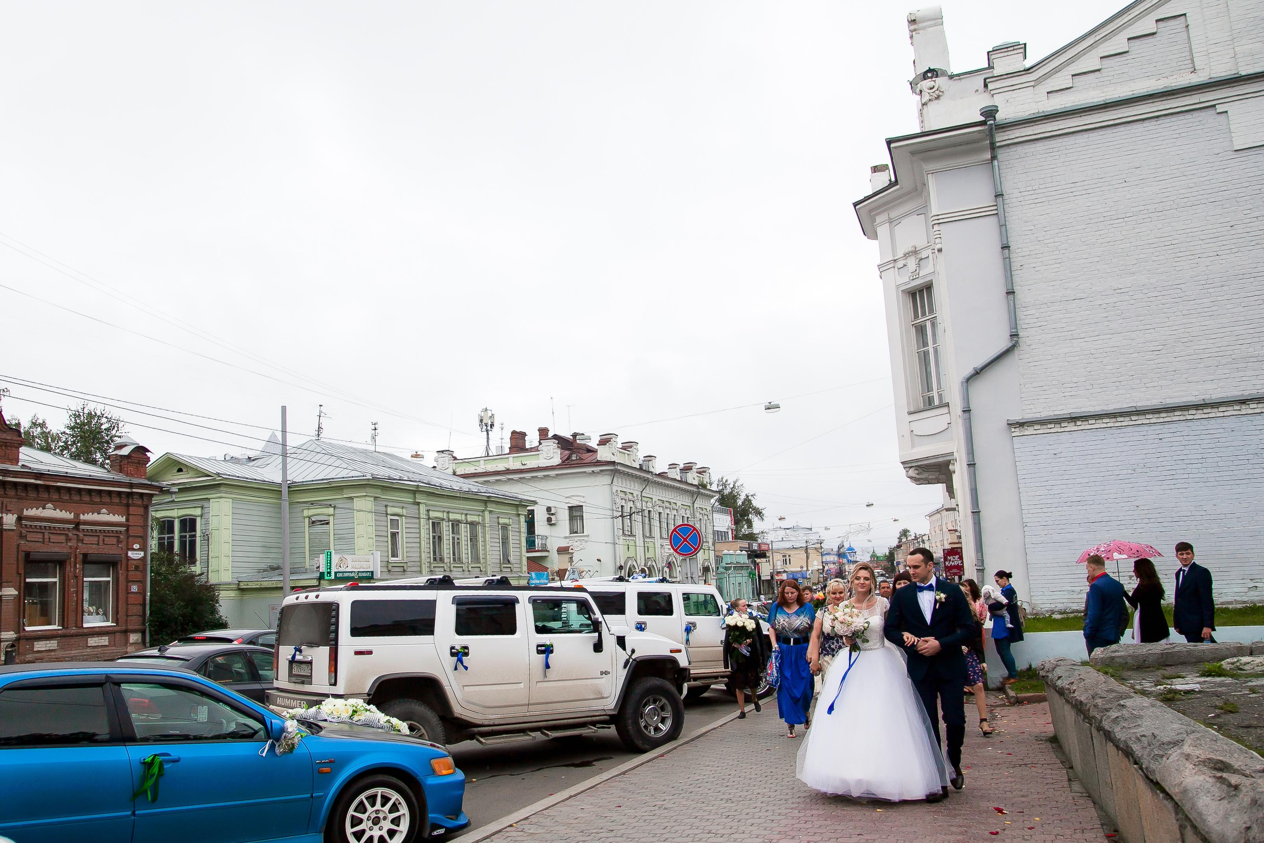 Свадебный. Фотограф в Томске Юлия Постнова