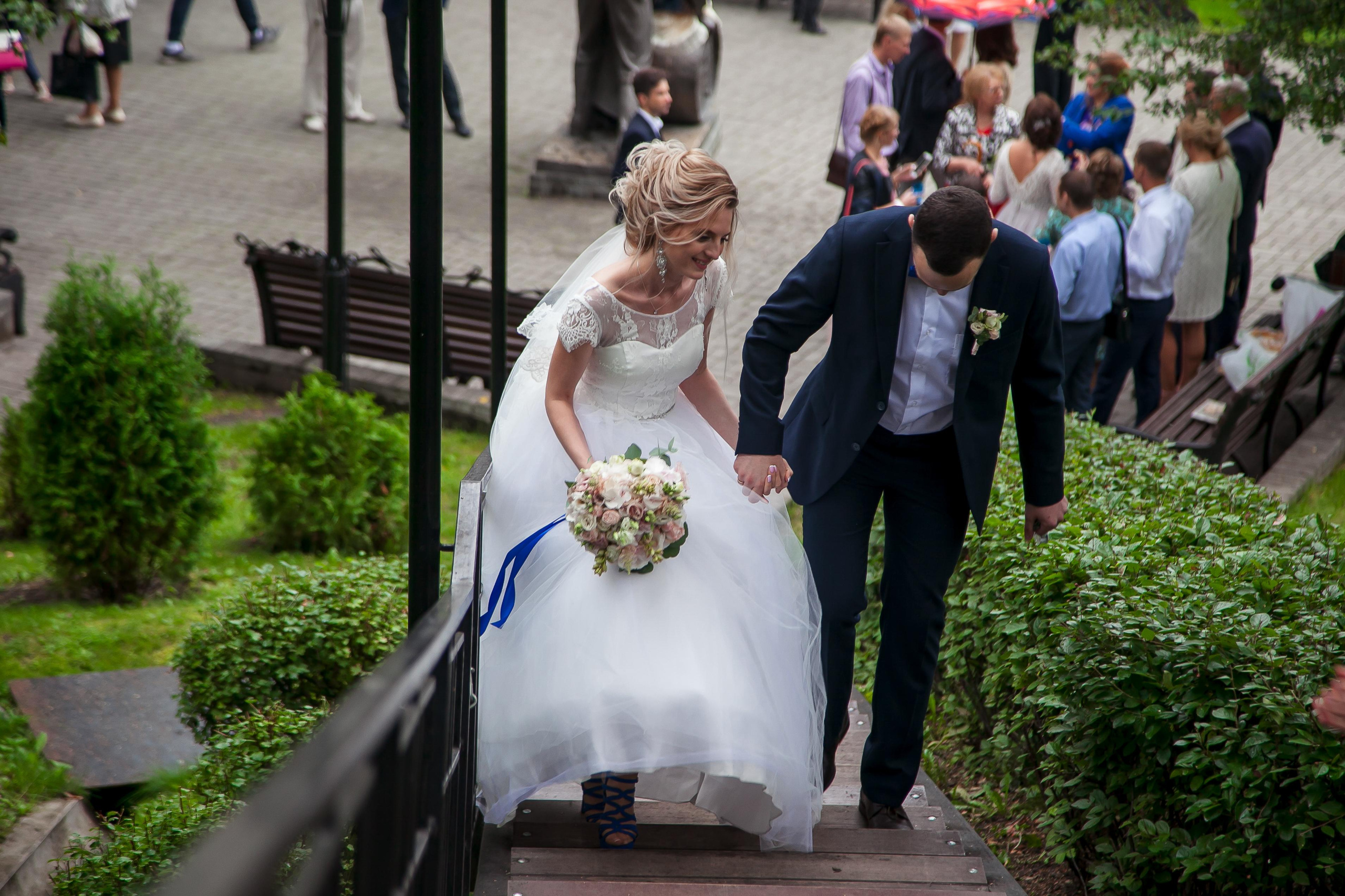 Свадебный. Фотограф в Томске Юлия Постнова