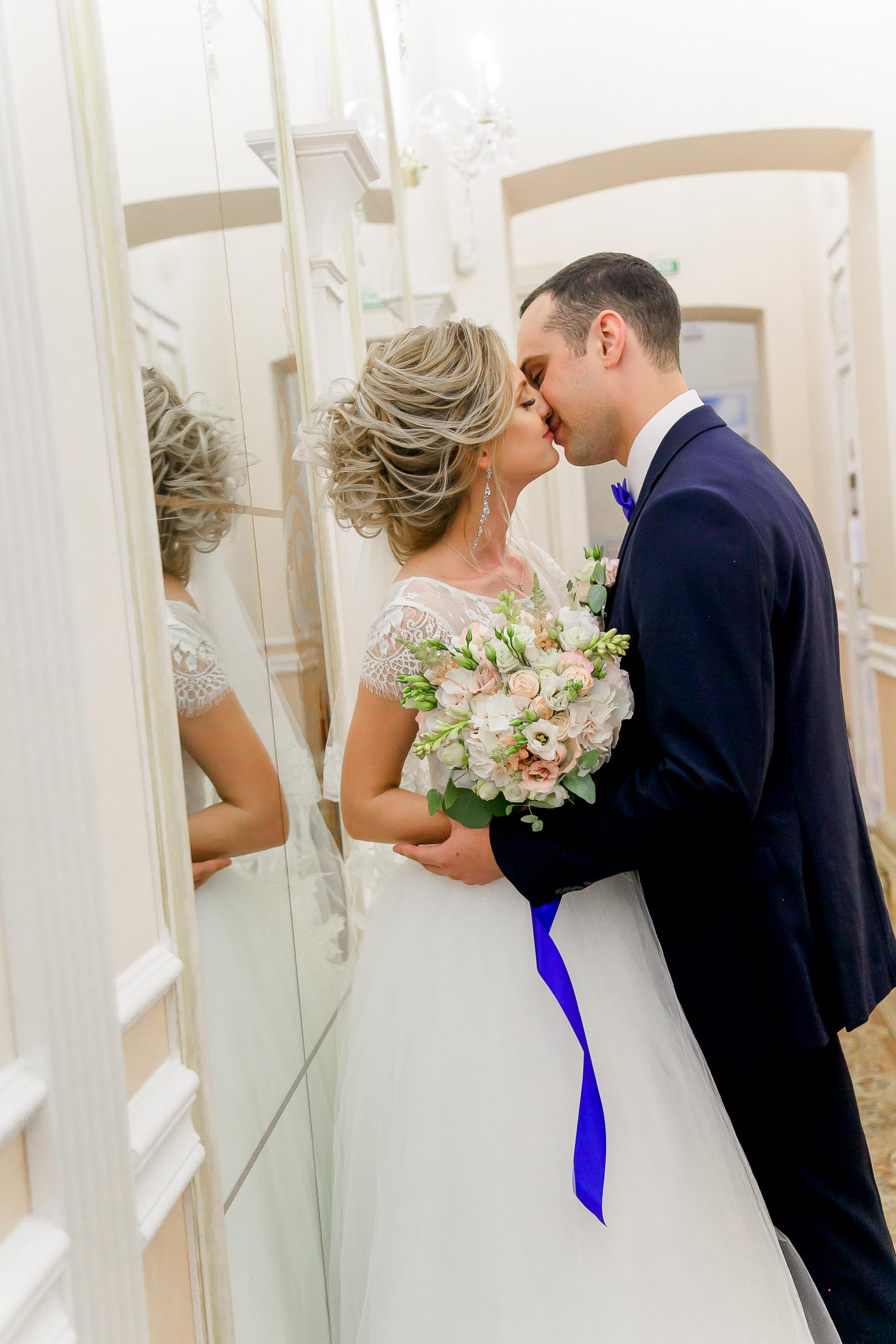 Свадебный. Фотограф в Томске Юлия Постнова