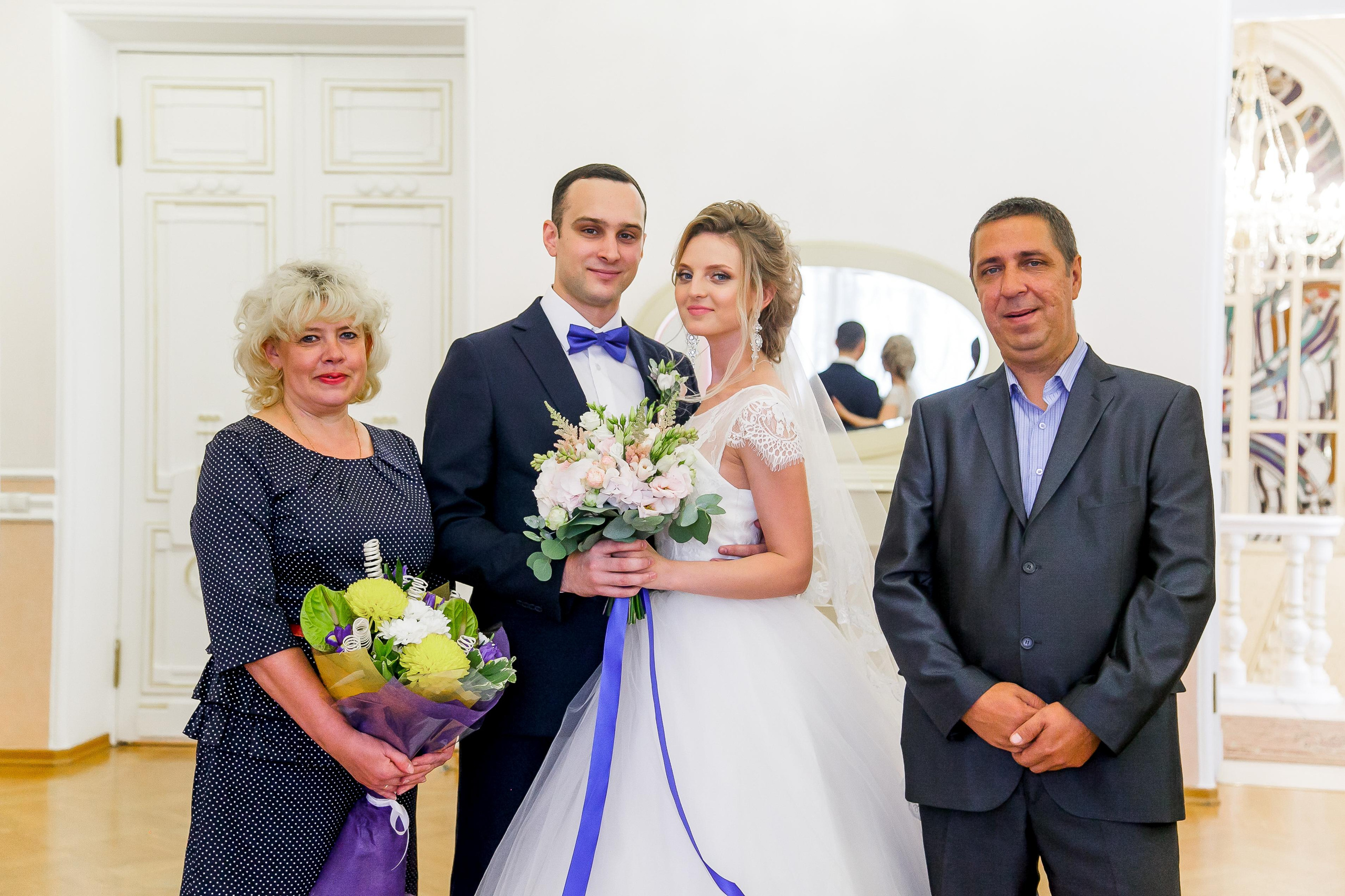 Свадебный. Фотограф в Томске Юлия Постнова