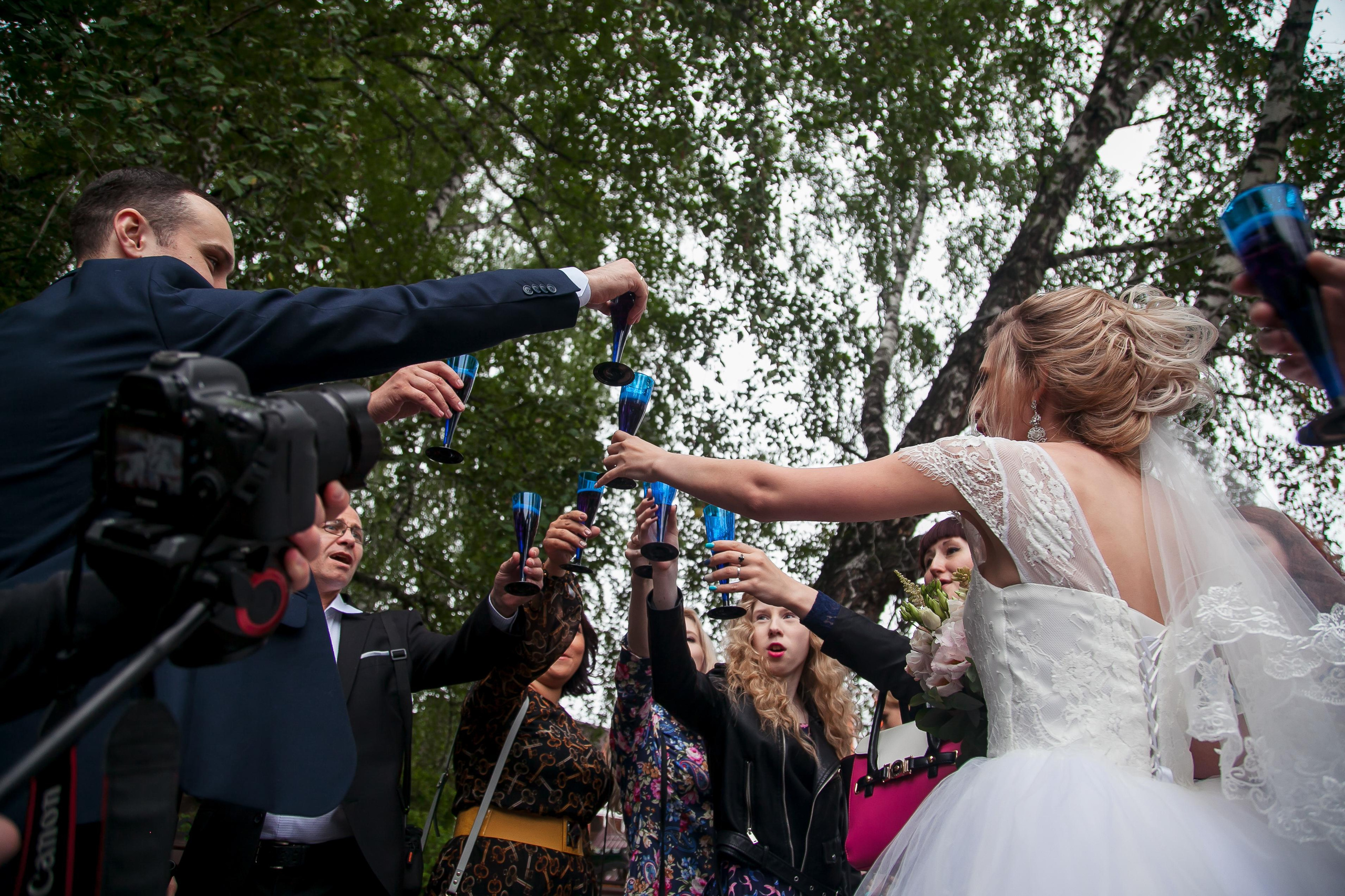 Свадебный. Фотограф в Томске Юлия Постнова