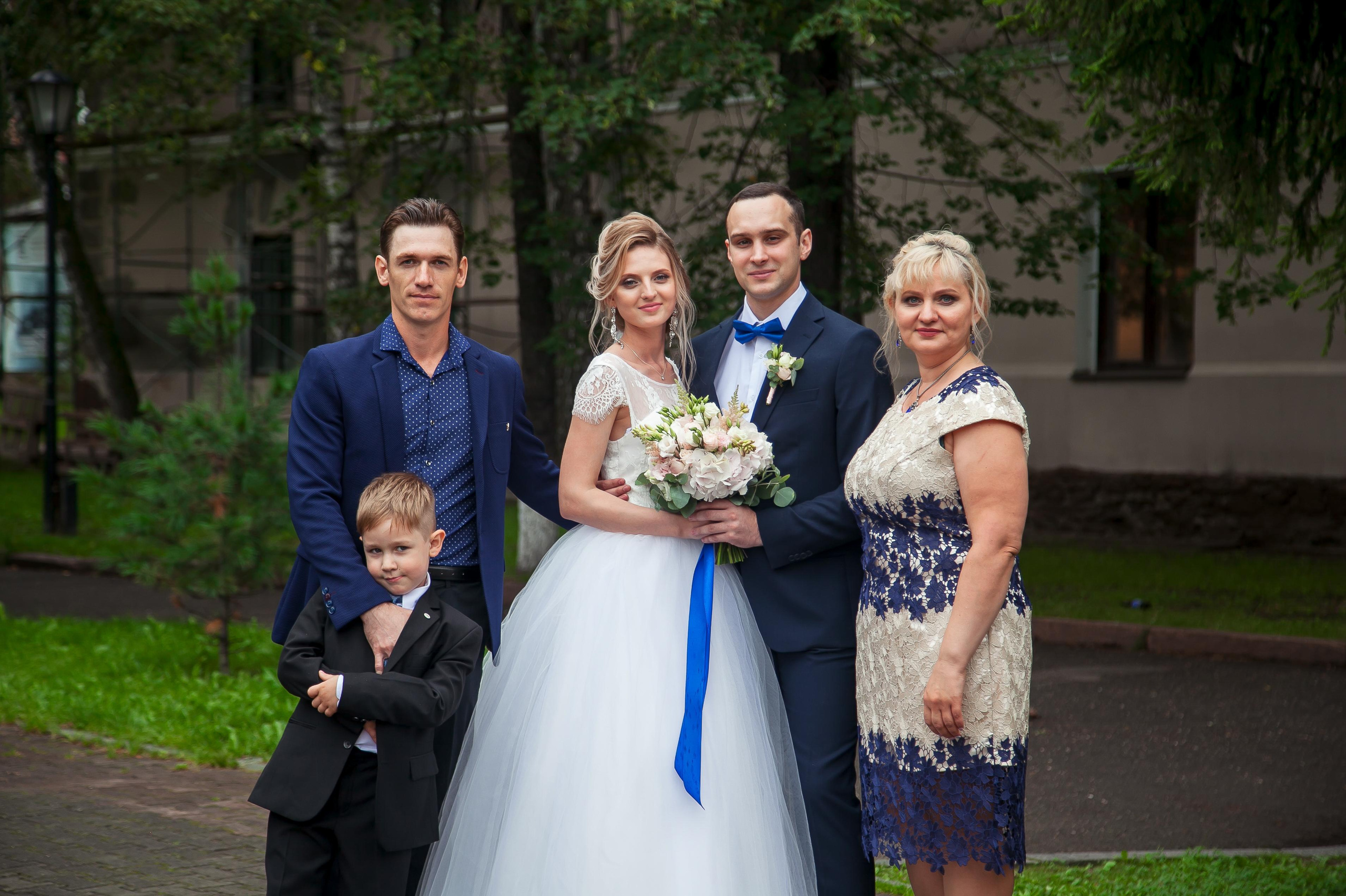 Свадебный. Фотограф в Томске Юлия Постнова