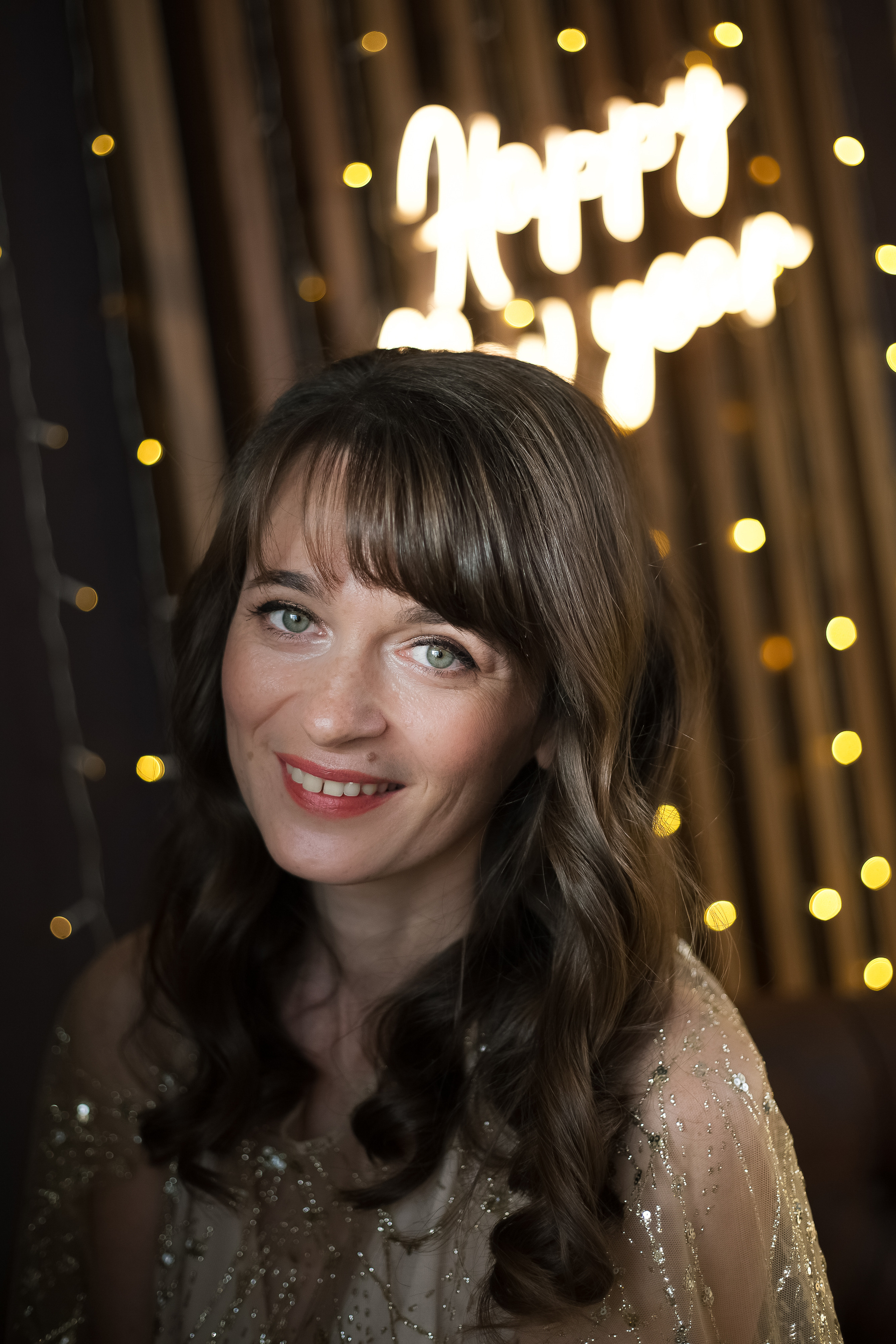 Новый год начается с улыбки. Фотограф в Томске Юлия Постнова