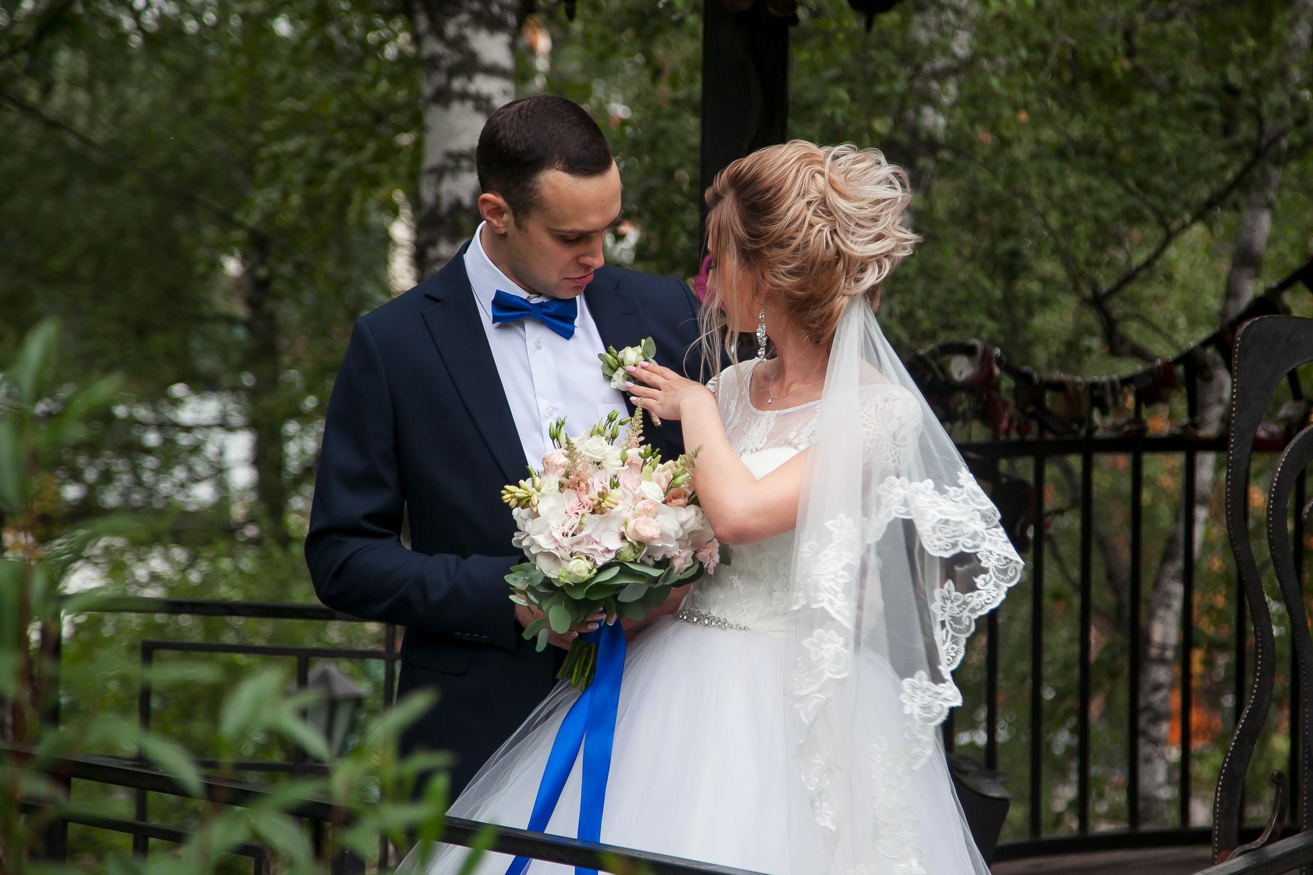 Свадебный. Фотограф в Томске Юлия Постнова