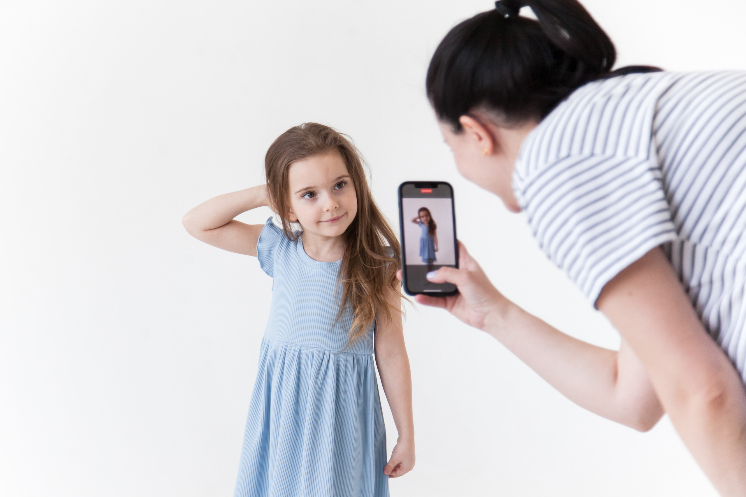 Контент съемка детская одежа Томский бренд MyAnya. Фотограф в Томске Юлия Постнова