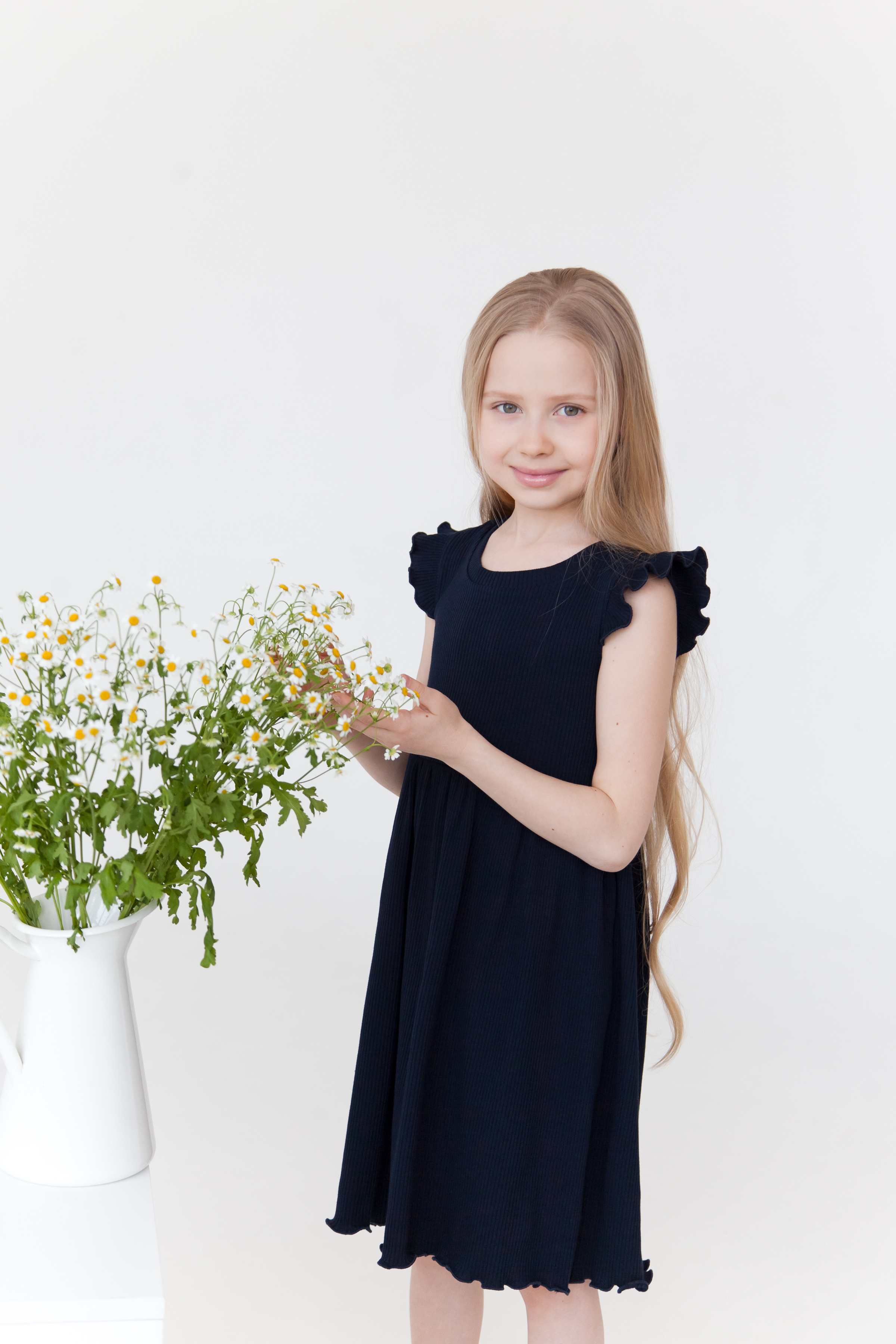 Контент съемка детская одежа Томский бренд MyAnya. Фотограф в Томске Юлия Постнова