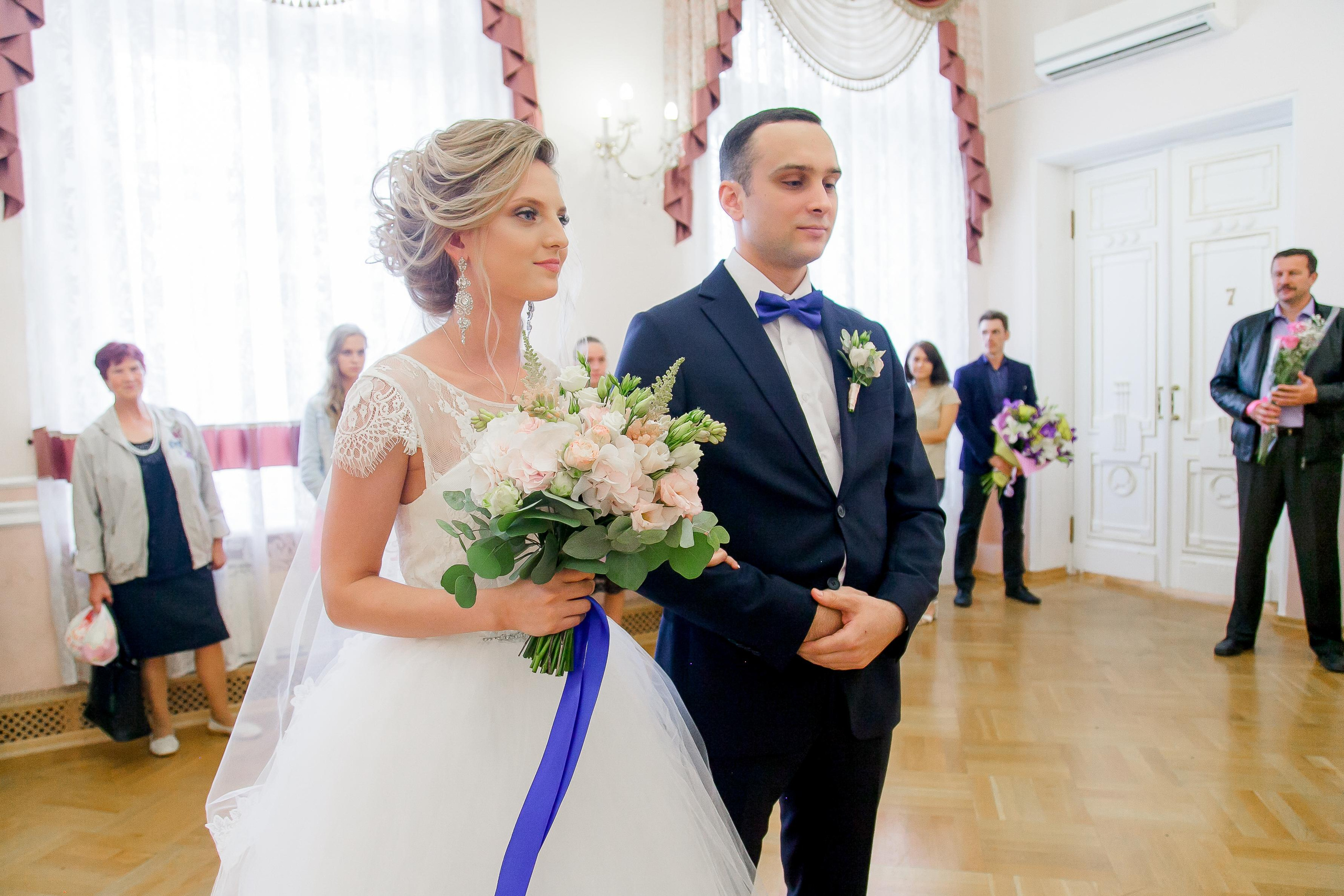 Свадебный. Фотограф в Томске Юлия Постнова