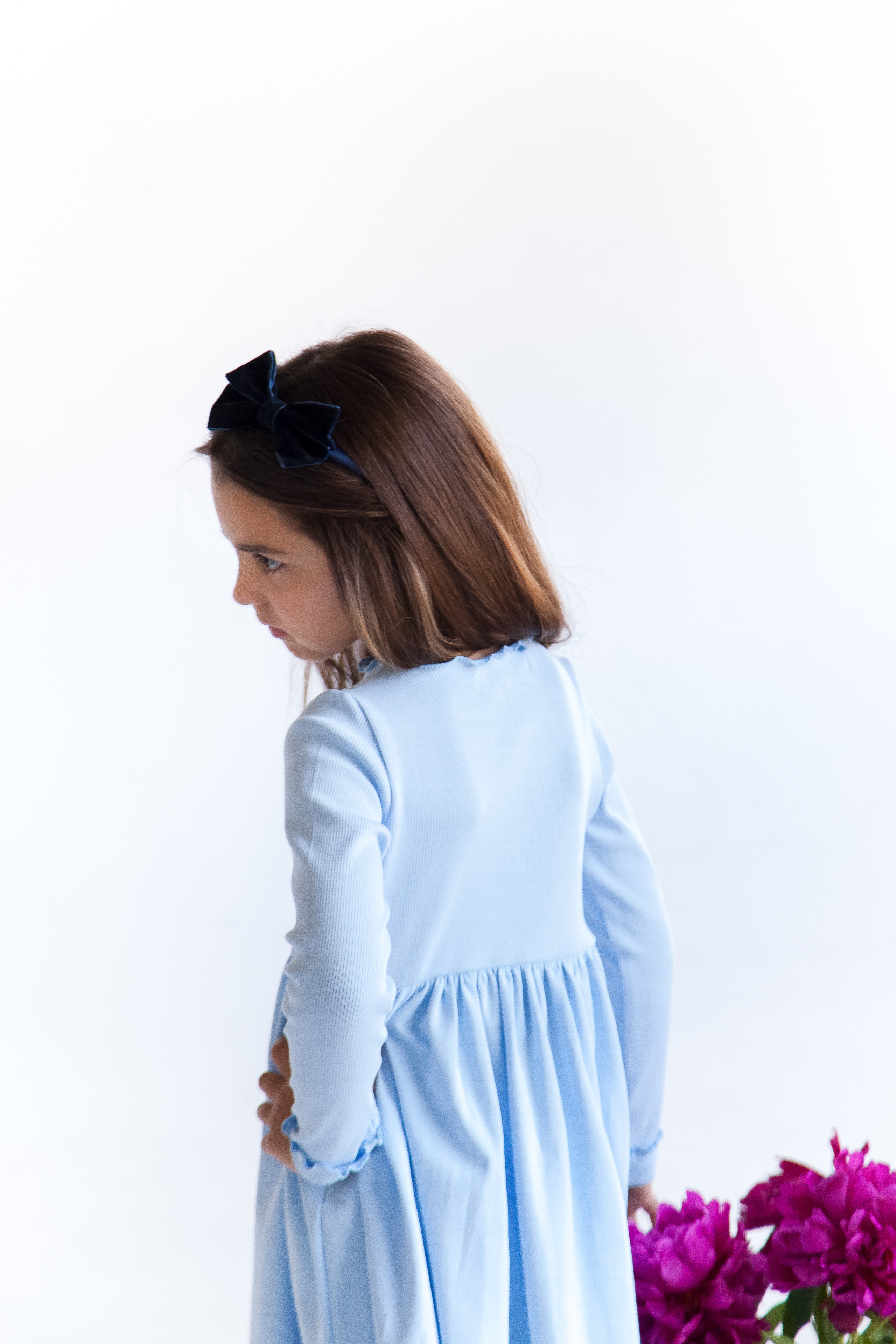 Контент съемка детская одежа Томский бренд MyAnya. Фотограф в Томске Юлия Постнова