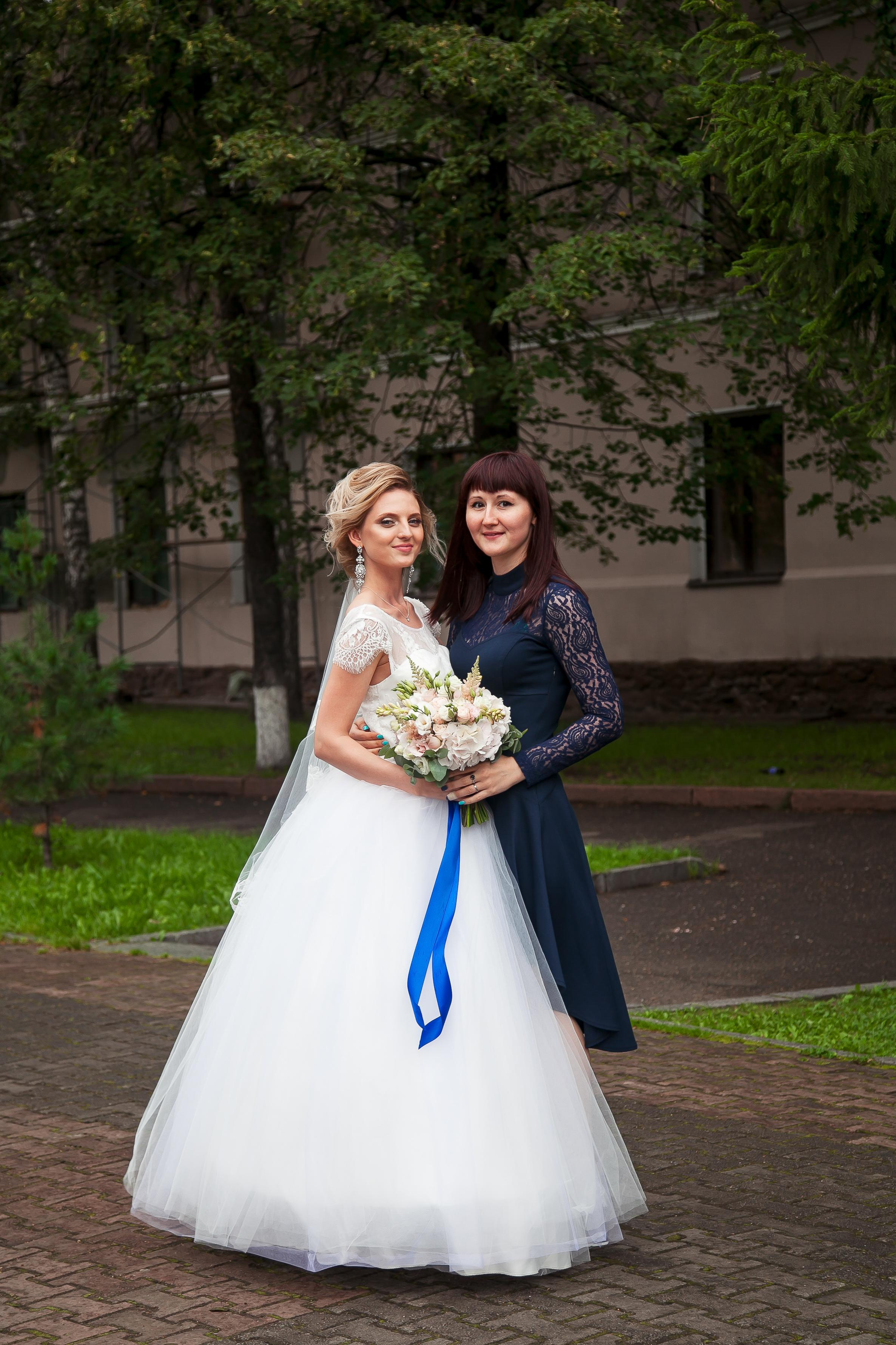 Свадебный. Фотограф в Томске Юлия Постнова