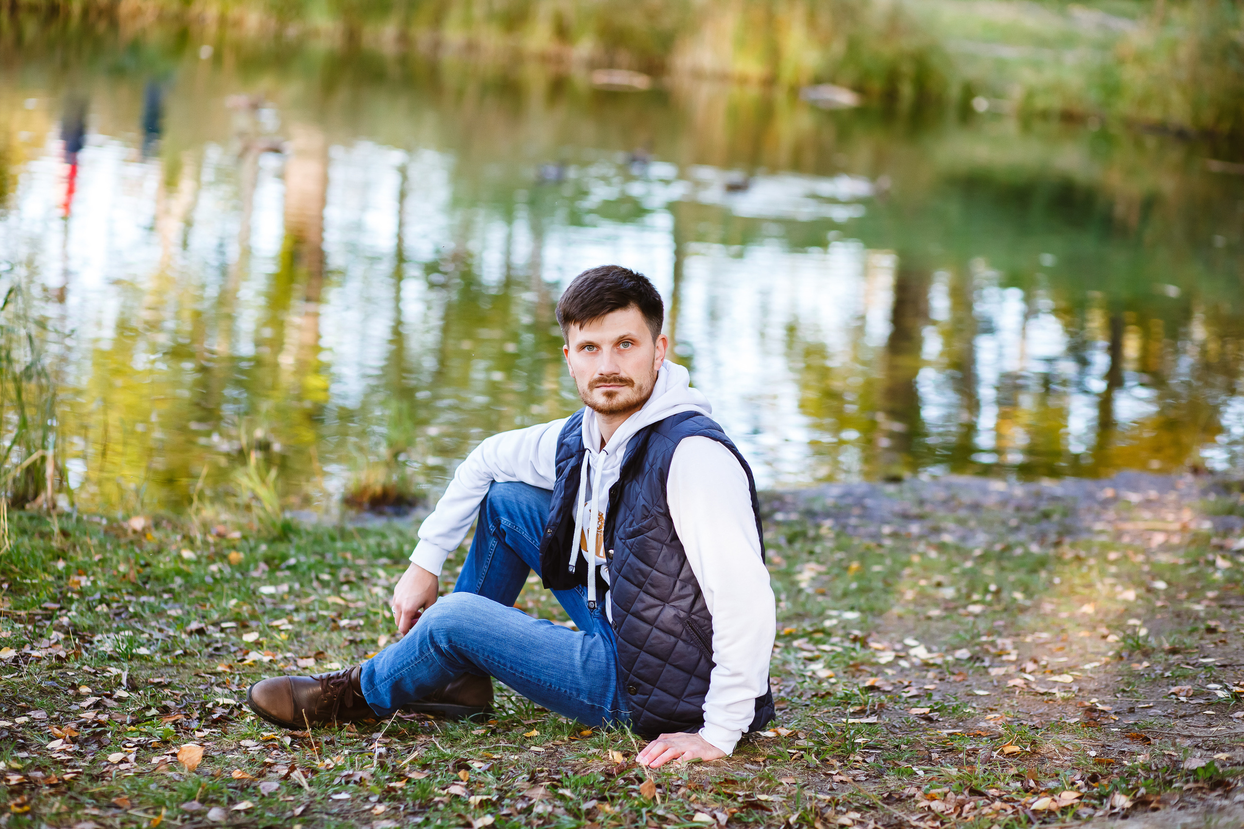 Осень. Фотограф в Томске Юлия Постнова