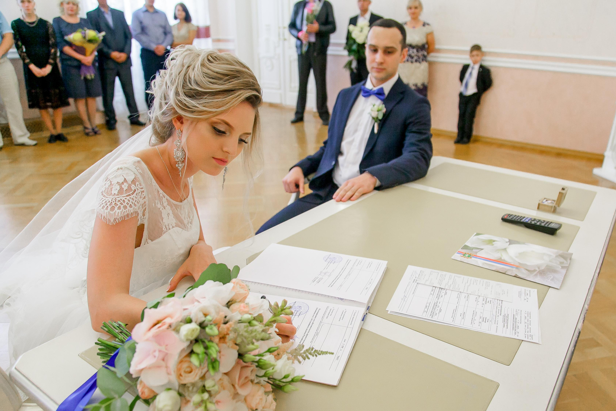 Свадебный. Фотограф в Томске Юлия Постнова