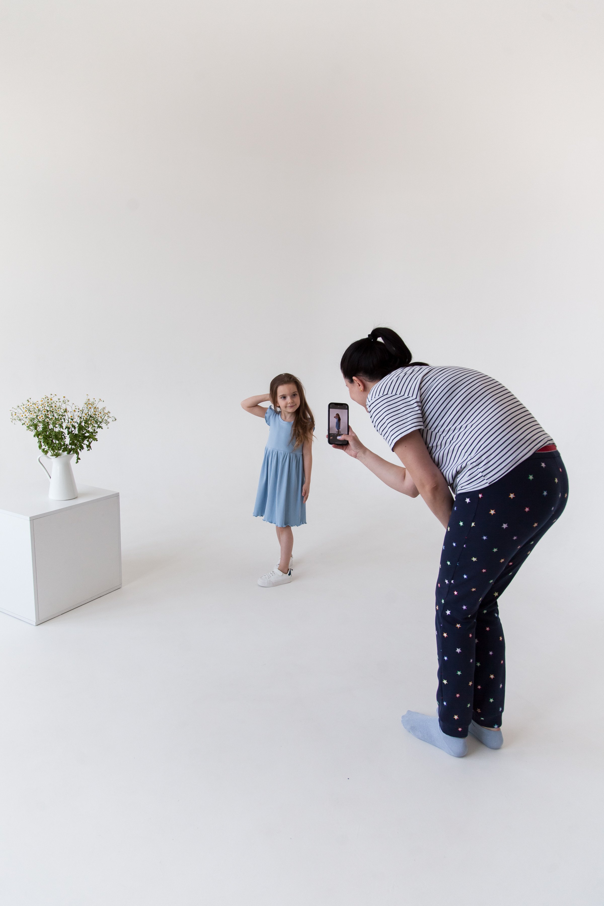 Контент съемка детская одежа Томский бренд MyAnya. Фотограф в Томске Юлия Постнова