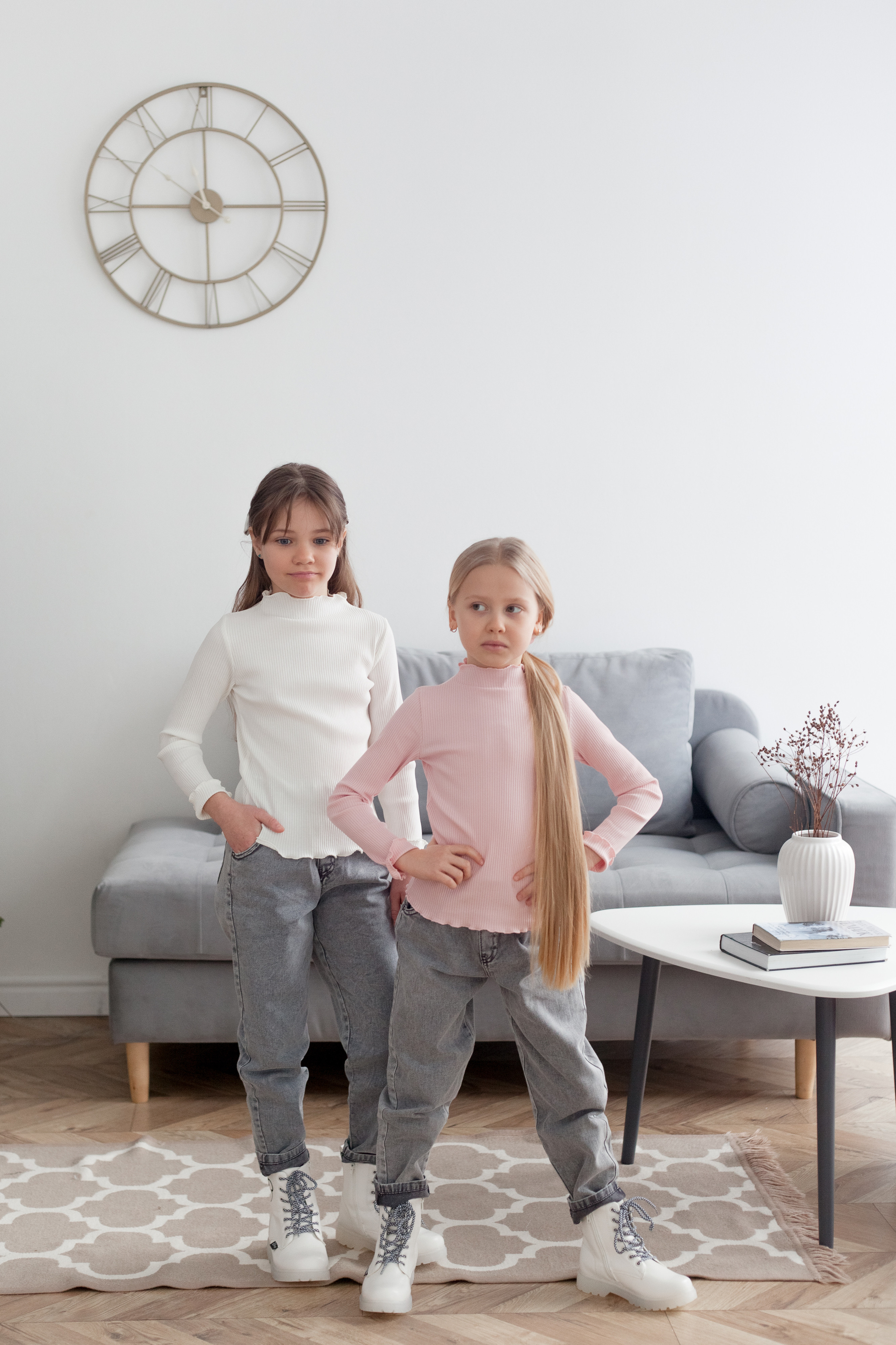 Контент съемка детская одежа Томский бренд MyAnya. Фотограф в Томске Юлия Постнова