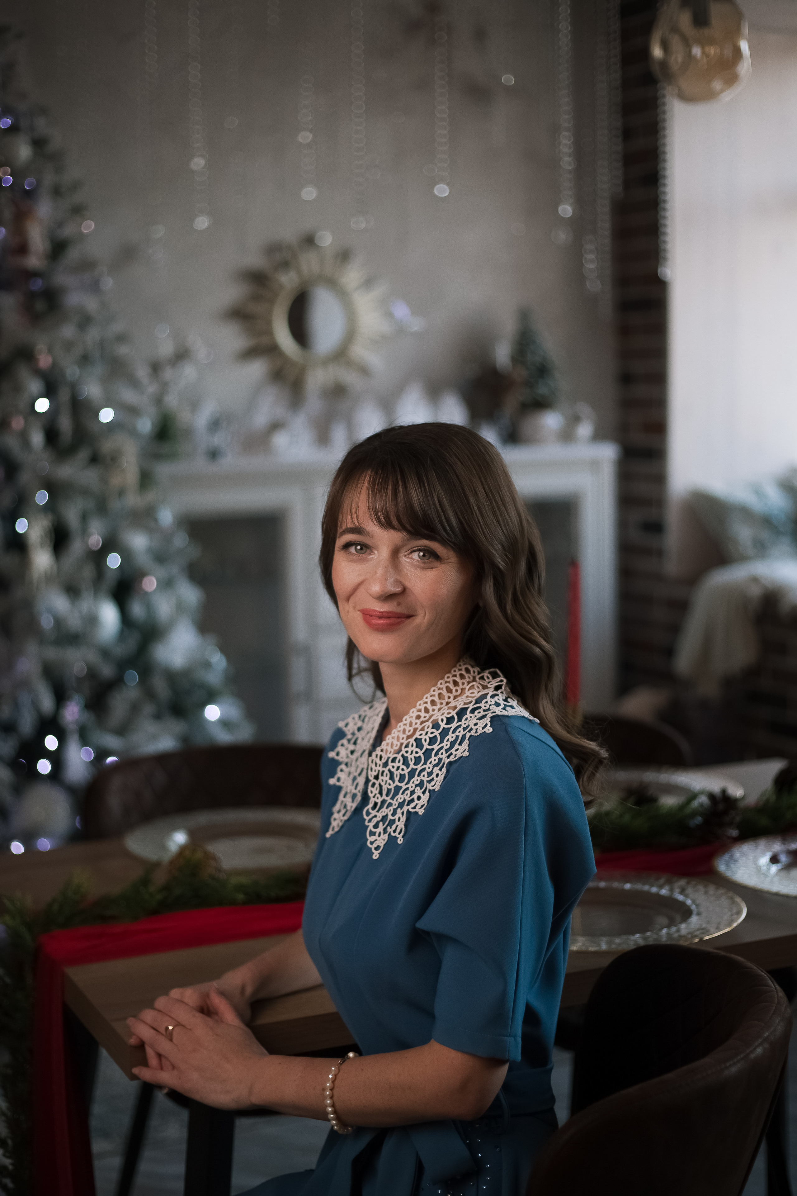 Новый год начается с улыбки. Фотограф в Томске Юлия Постнова