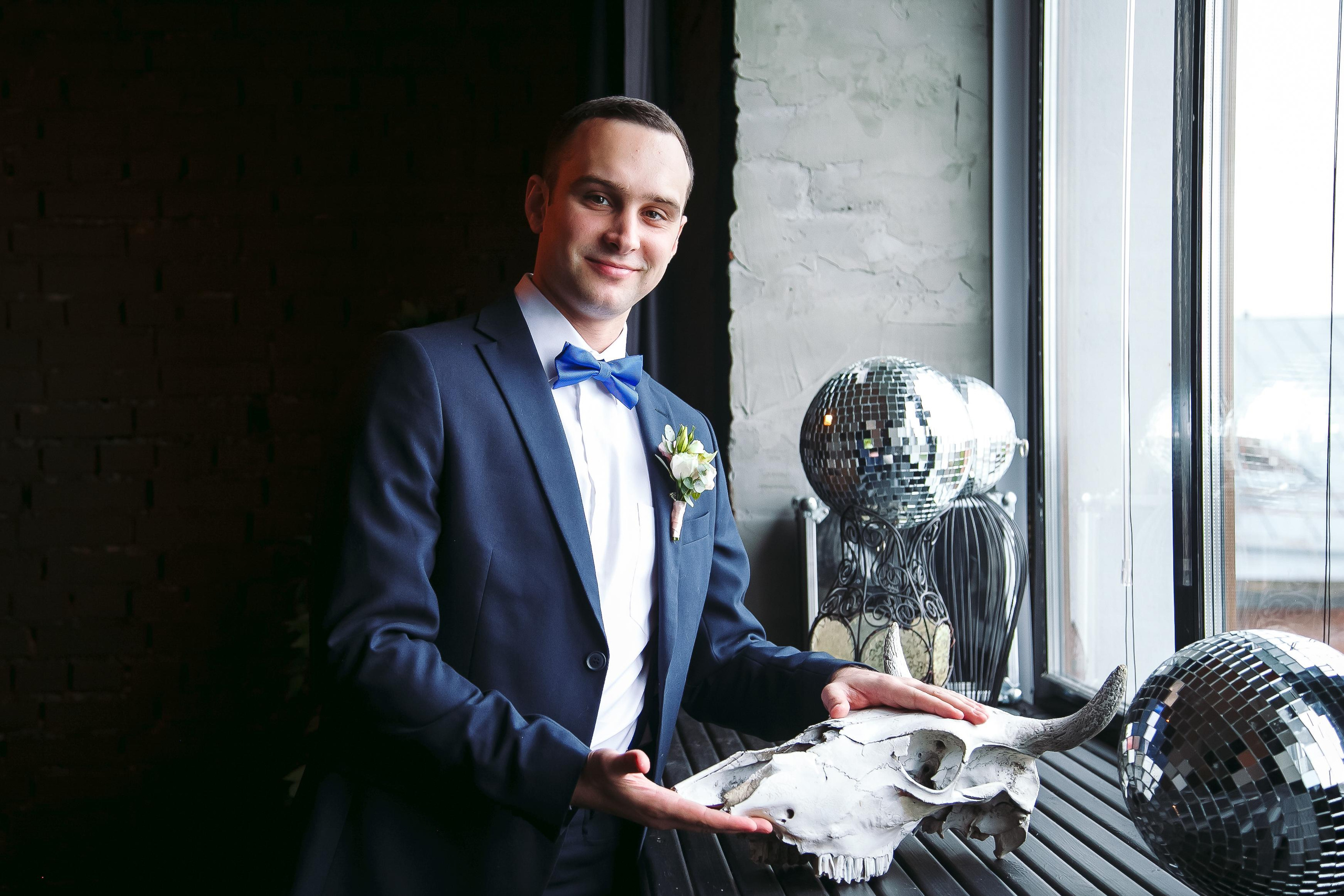 Свадебный. Фотограф в Томске Юлия Постнова