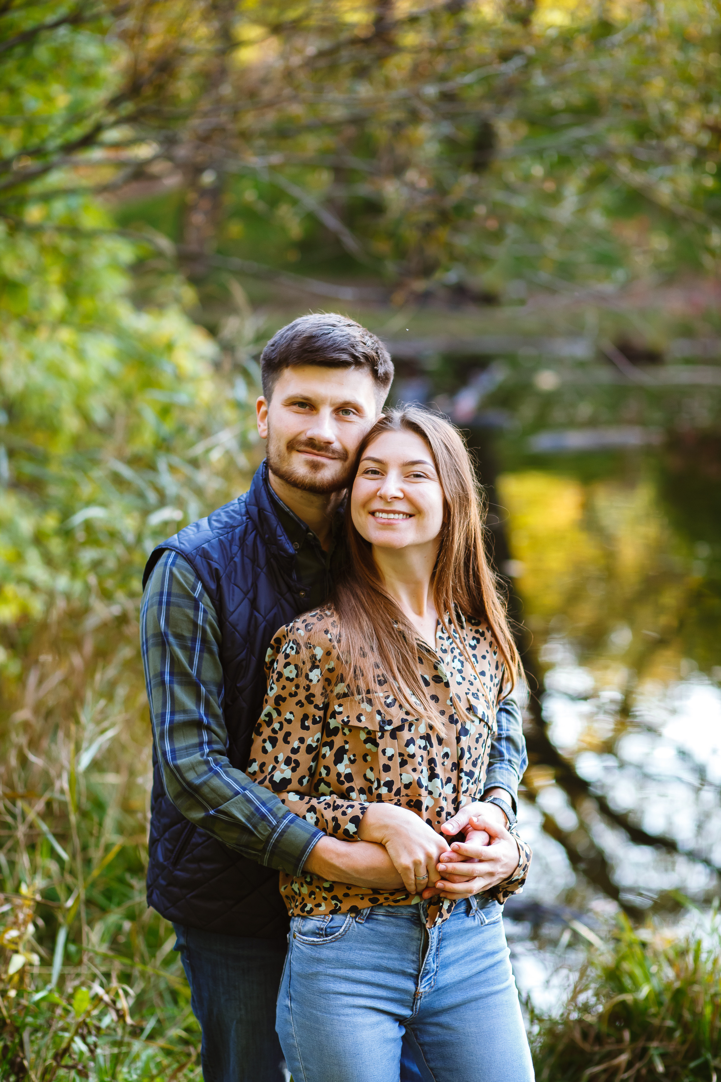 Осень. Фотограф в Томске Юлия Постнова