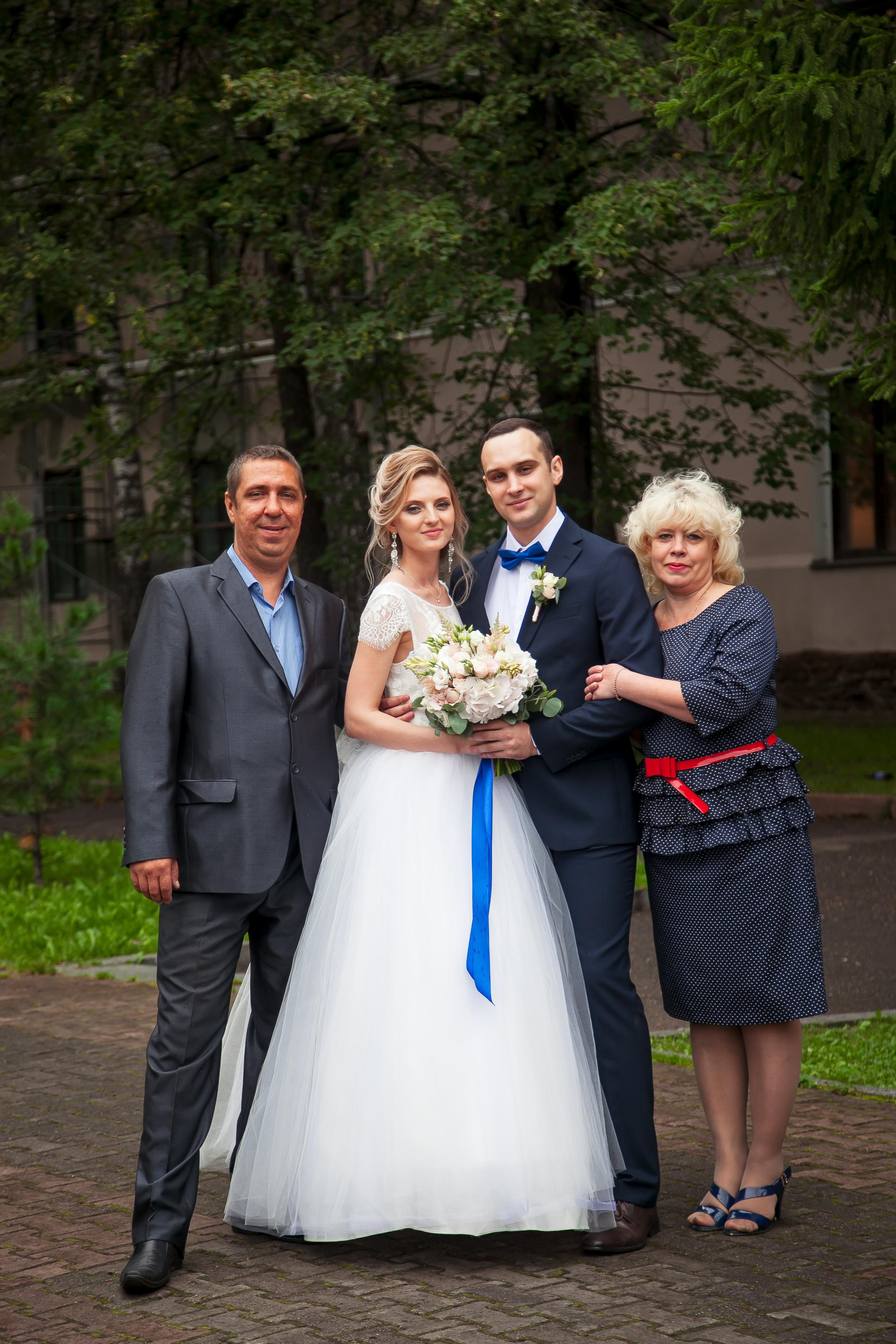 Свадебный. Фотограф в Томске Юлия Постнова