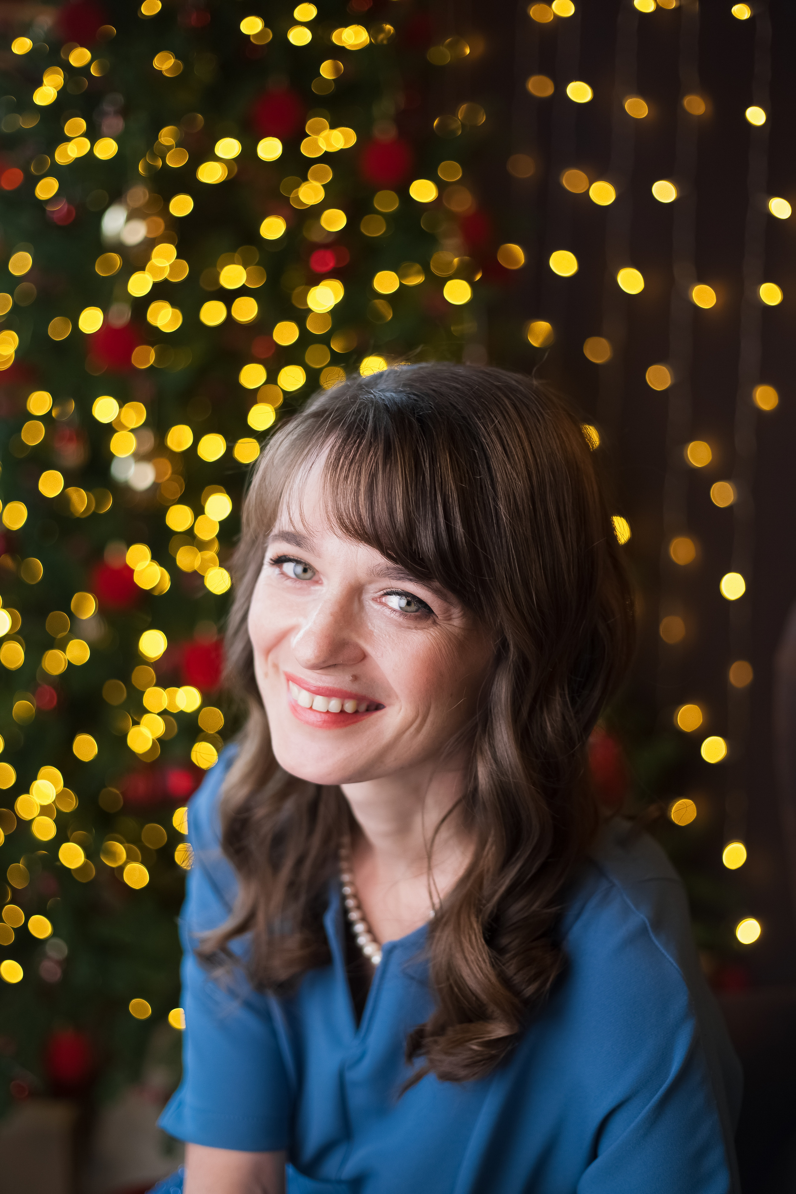 Новый год начается с улыбки. Фотограф в Томске Юлия Постнова