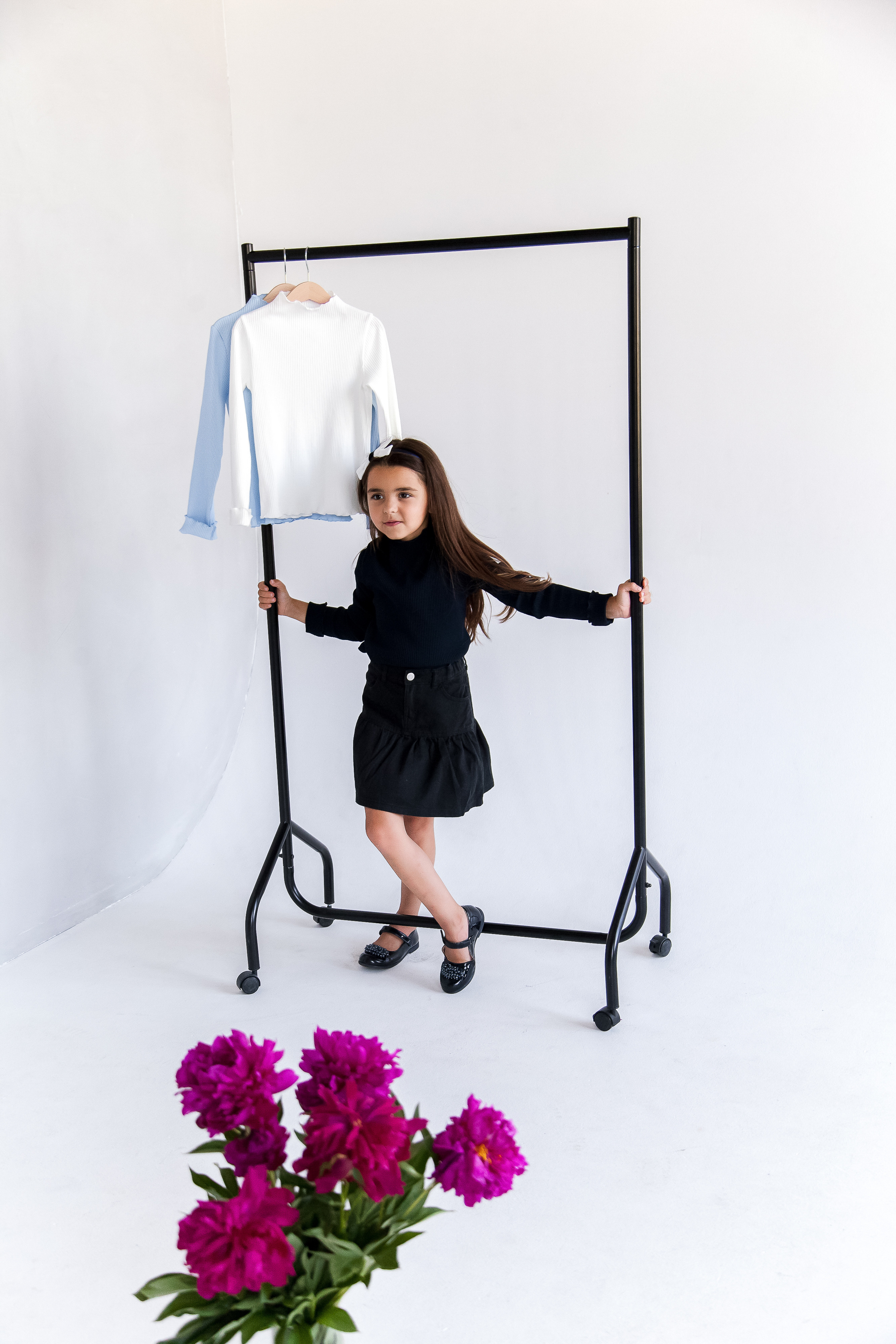 Контент съемка детская одежа Томский бренд MyAnya. Фотограф в Томске Юлия Постнова