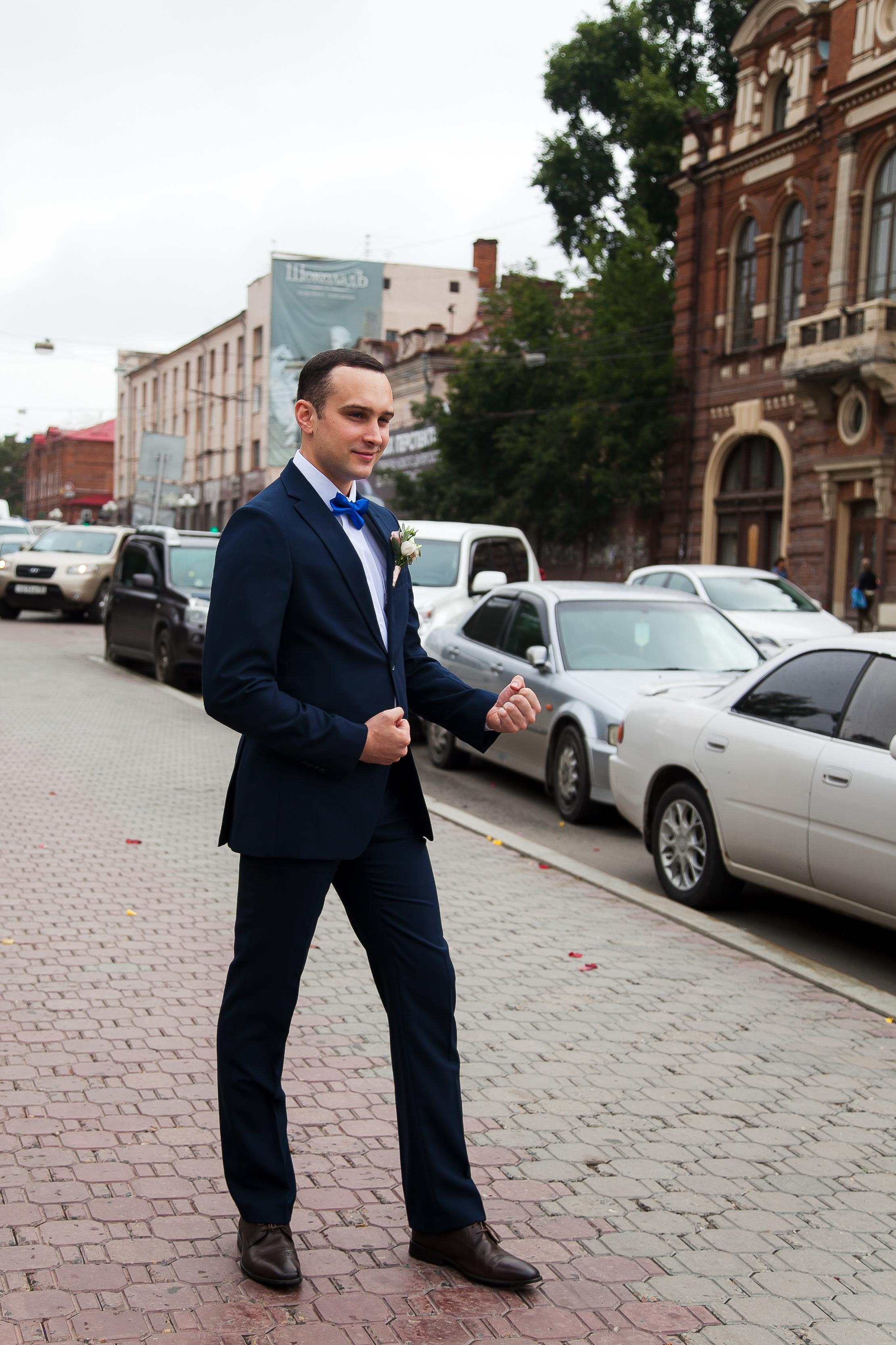 Свадебный. Фотограф в Томске Юлия Постнова