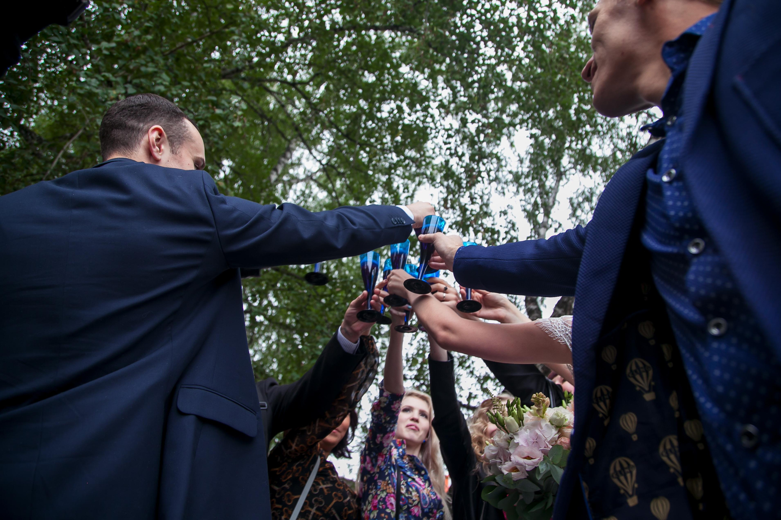 Свадебный. Фотограф в Томске Юлия Постнова