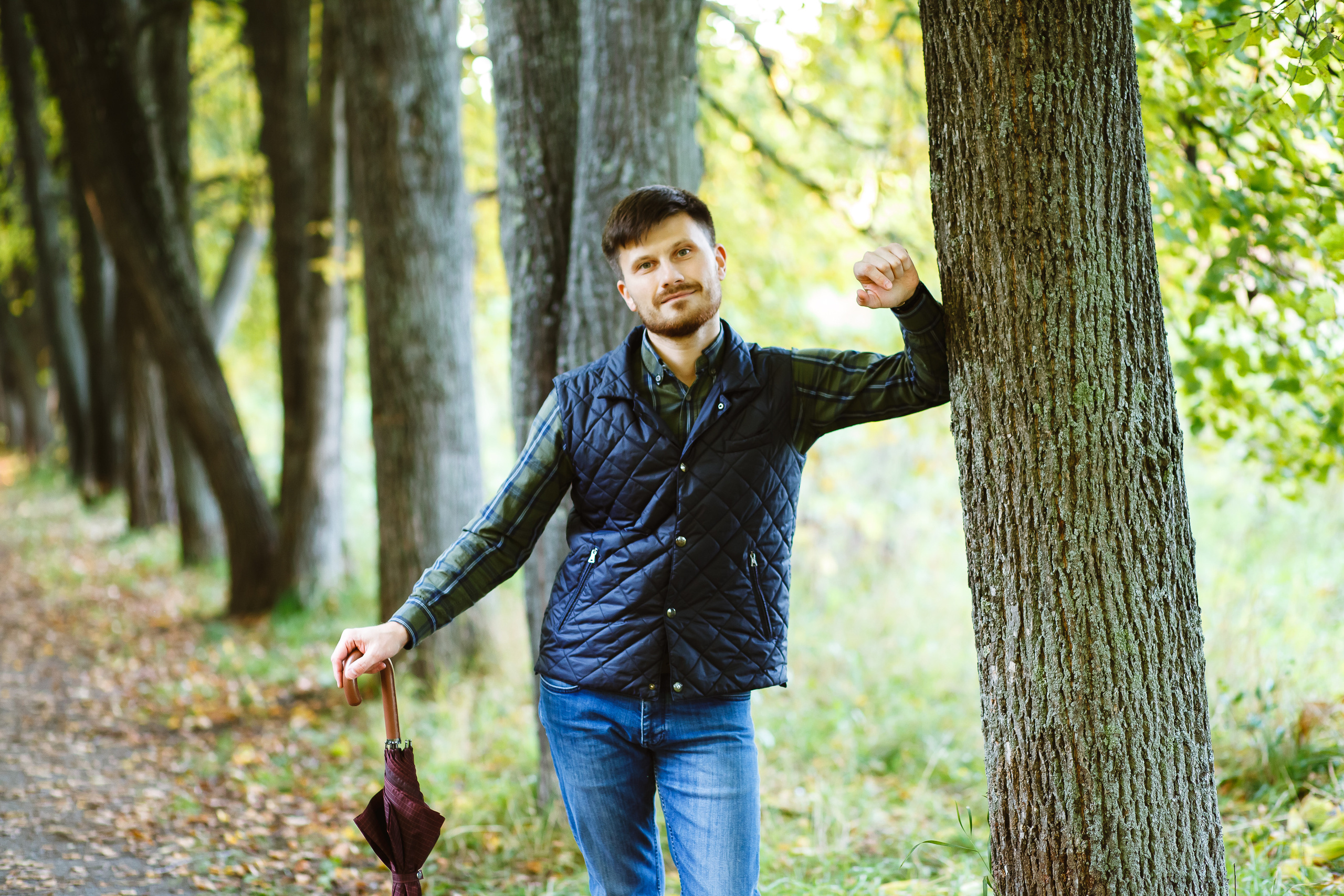 Осень. Фотограф в Томске Юлия Постнова