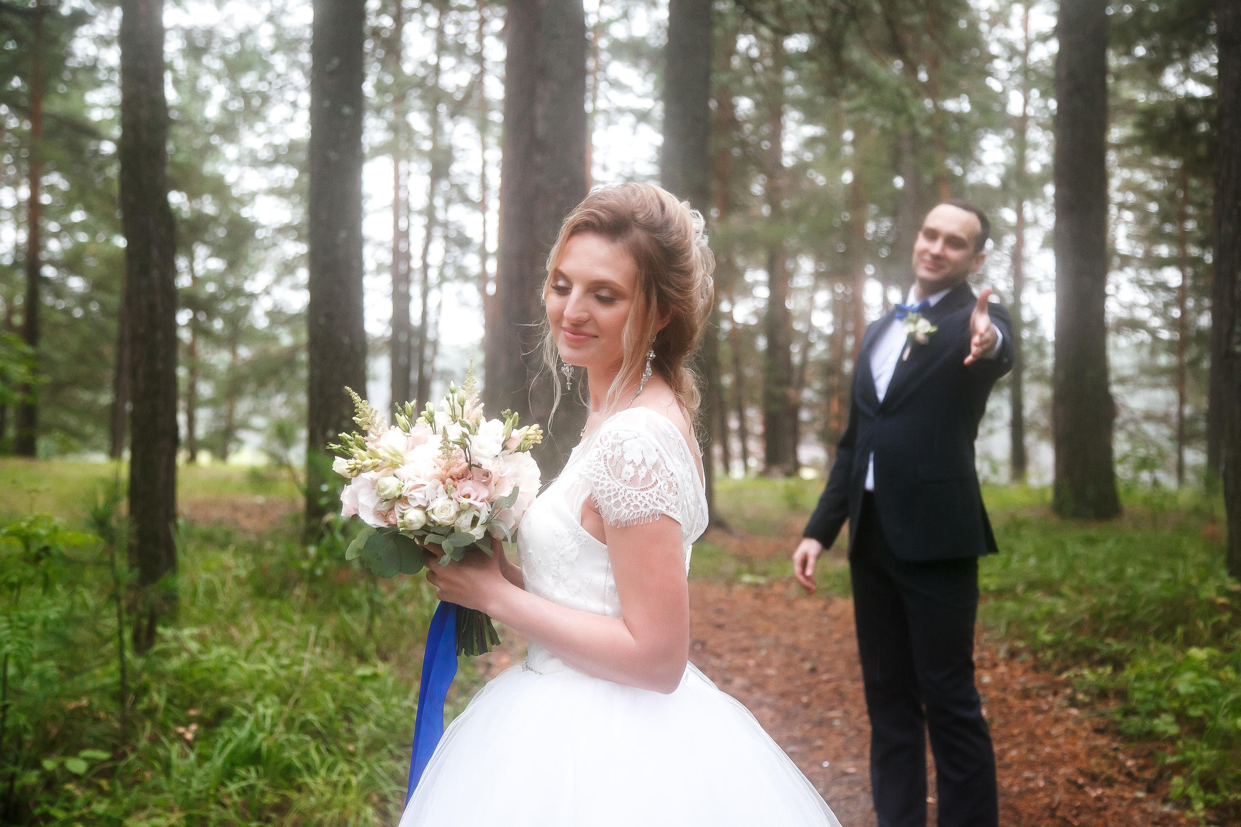 Свадебный. Фотограф в Томске Юлия Постнова