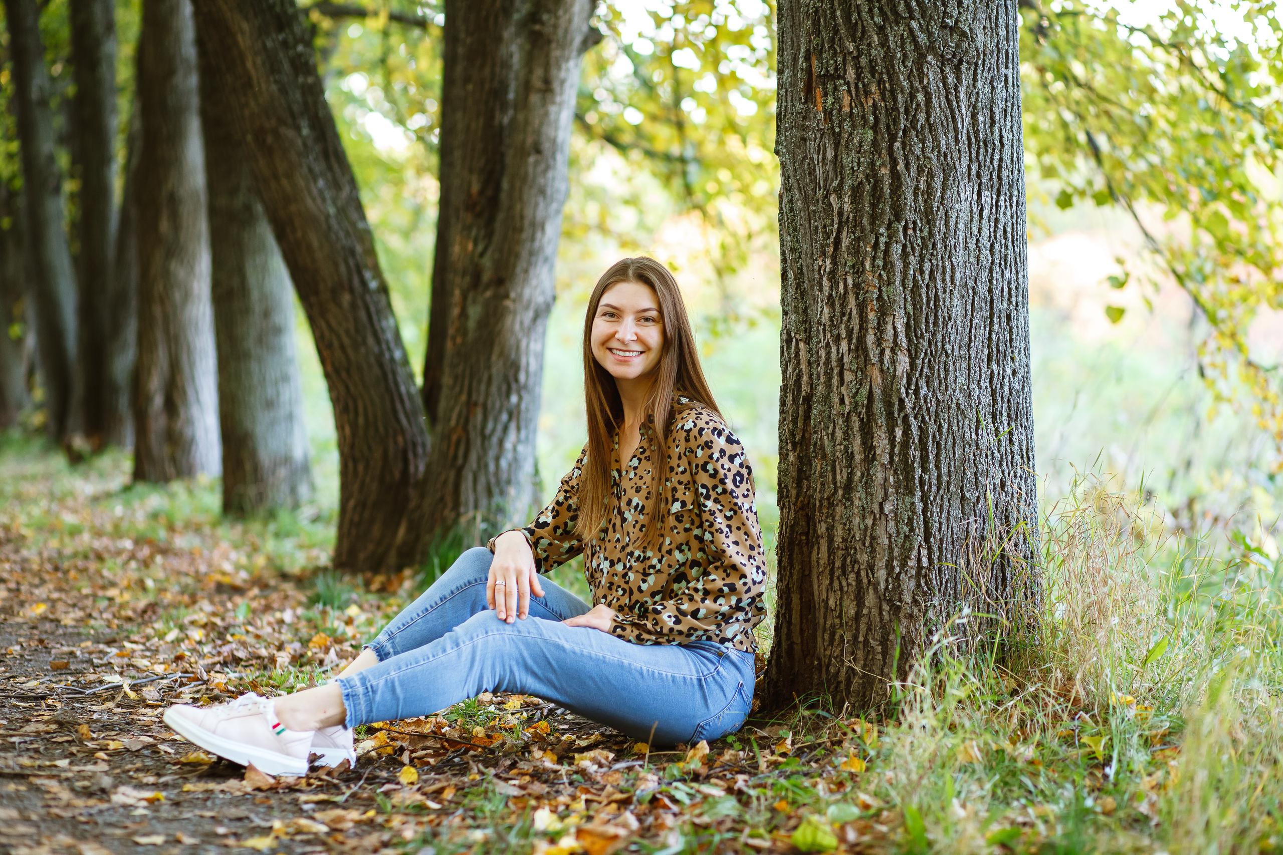 Осень. Фотограф в Томске Юлия Постнова
