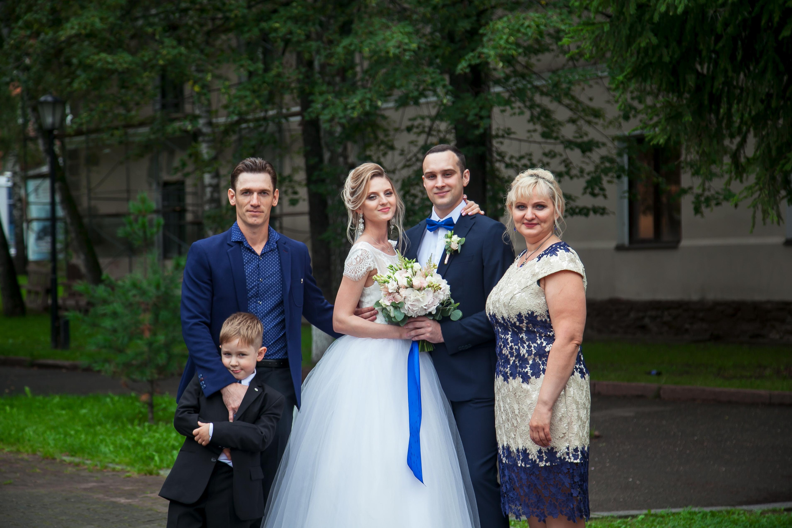 Свадебный. Фотограф в Томске Юлия Постнова