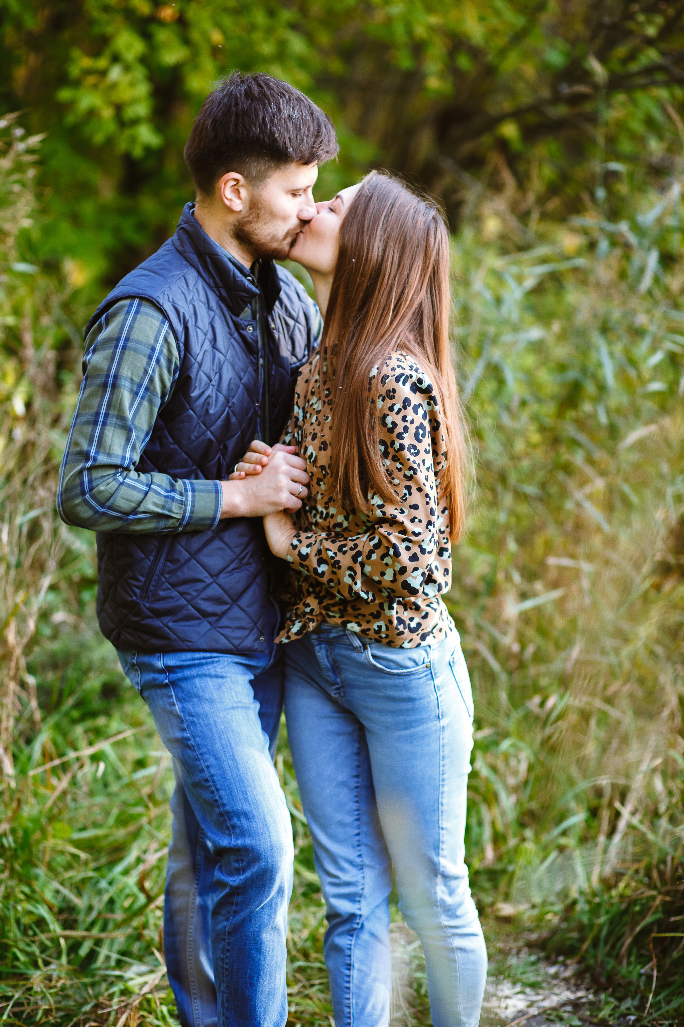 Осень. Фотограф в Томске Юлия Постнова