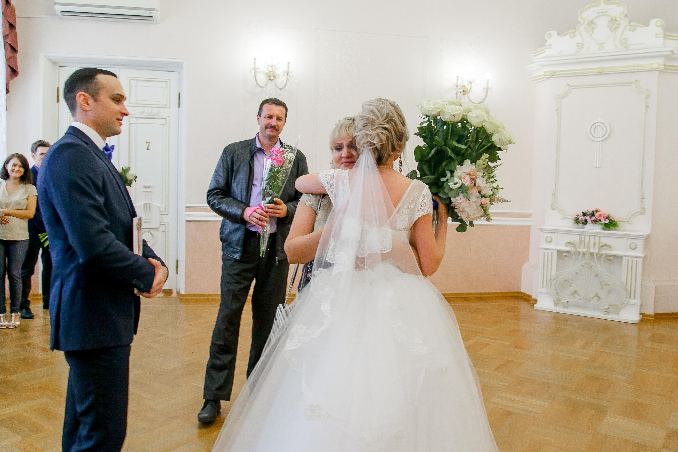 Свадебный. Фотограф в Томске Юлия Постнова