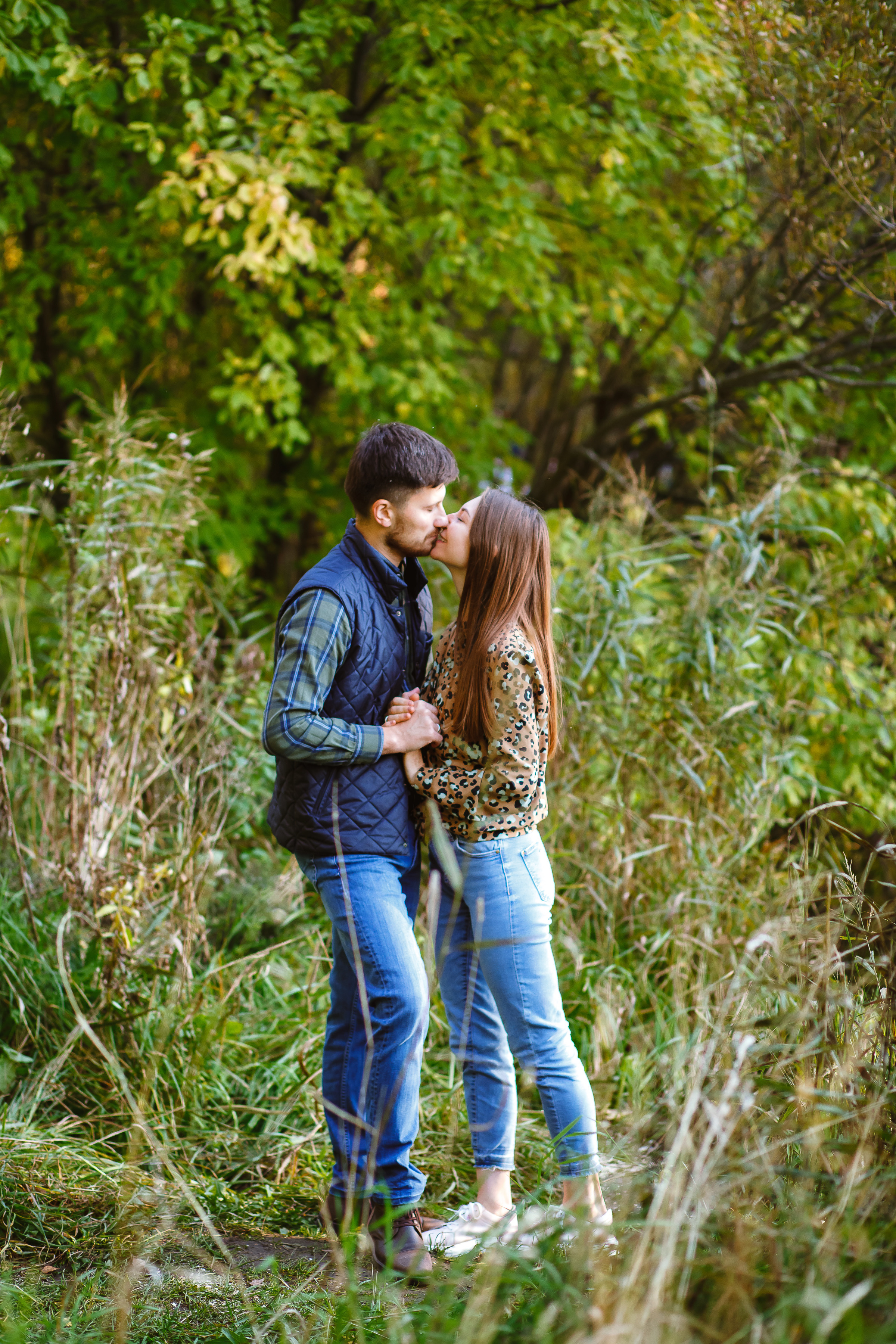 Осень. Фотограф в Томске Юлия Постнова
