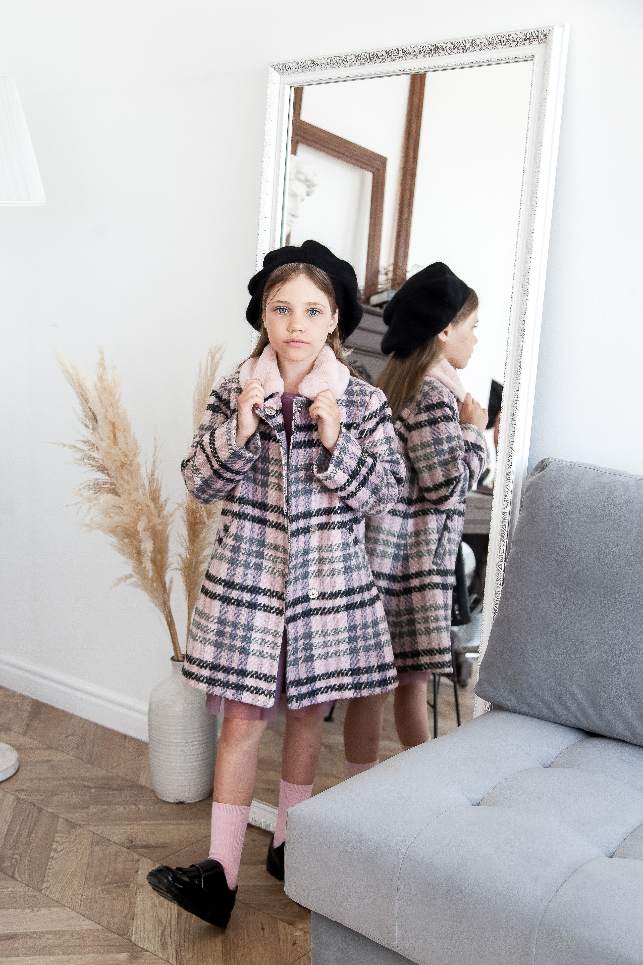 Контент съемка детская одежа Томский бренд MyAnya. Фотограф в Томске Юлия Постнова