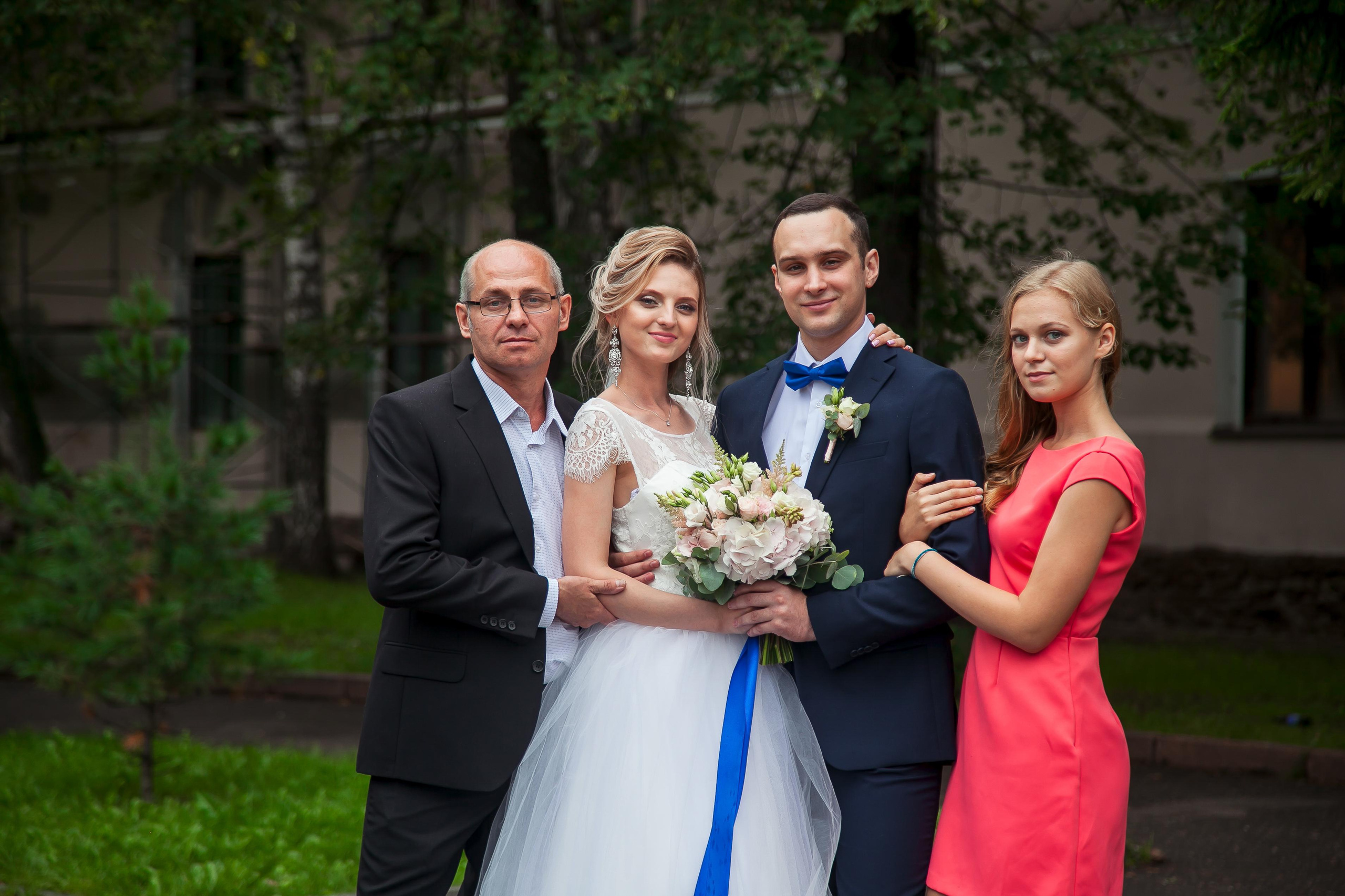 Свадебный. Фотограф в Томске Юлия Постнова