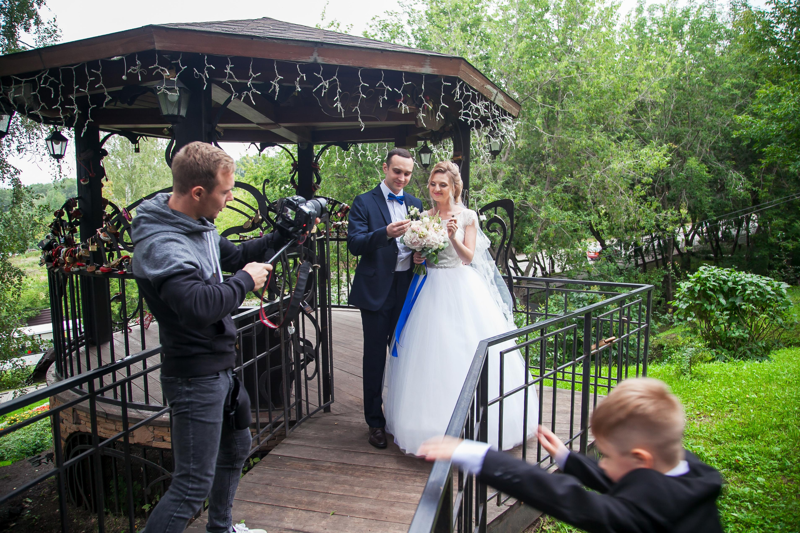 Свадебный. Фотограф в Томске Юлия Постнова