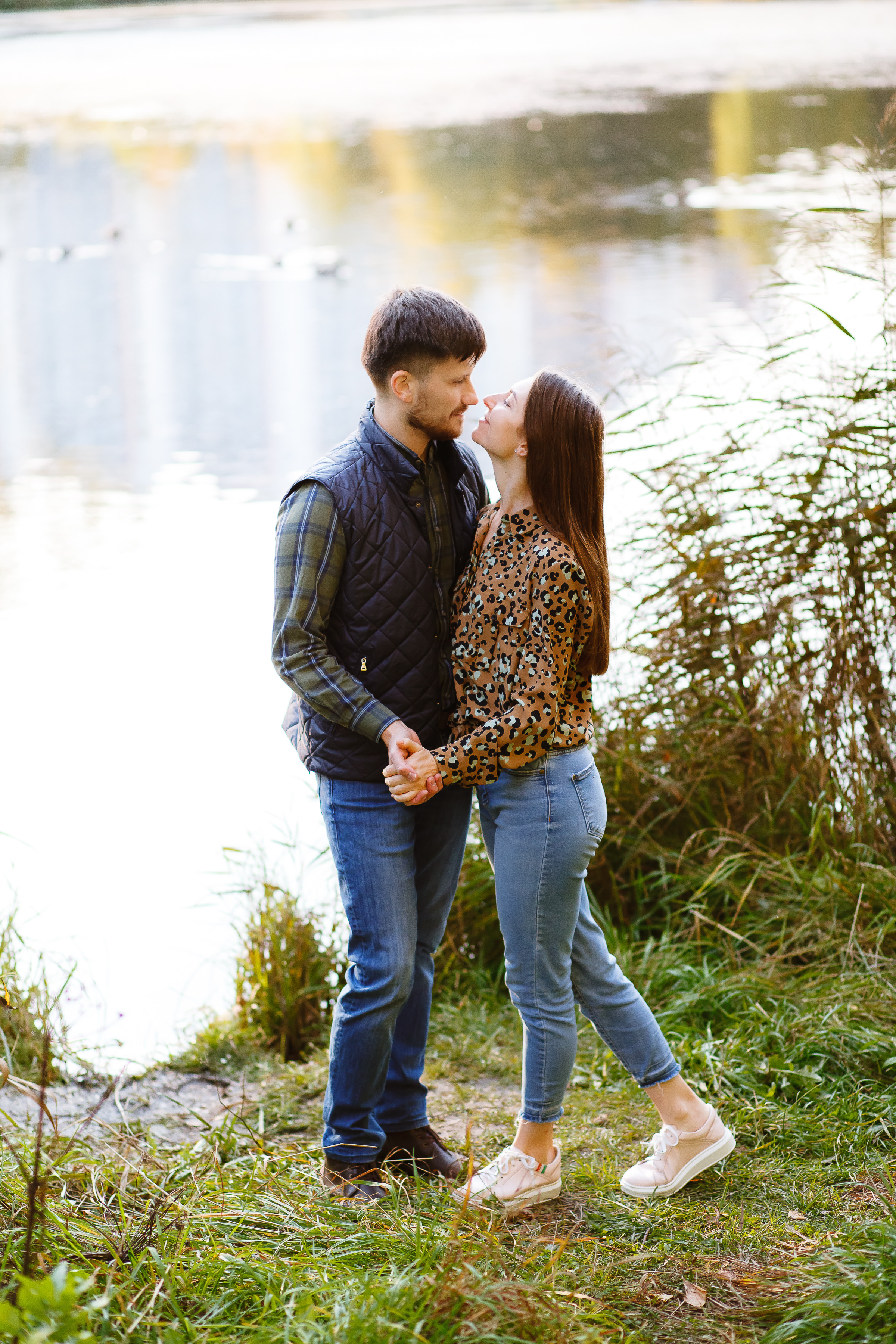 Осень. Фотограф в Томске Юлия Постнова