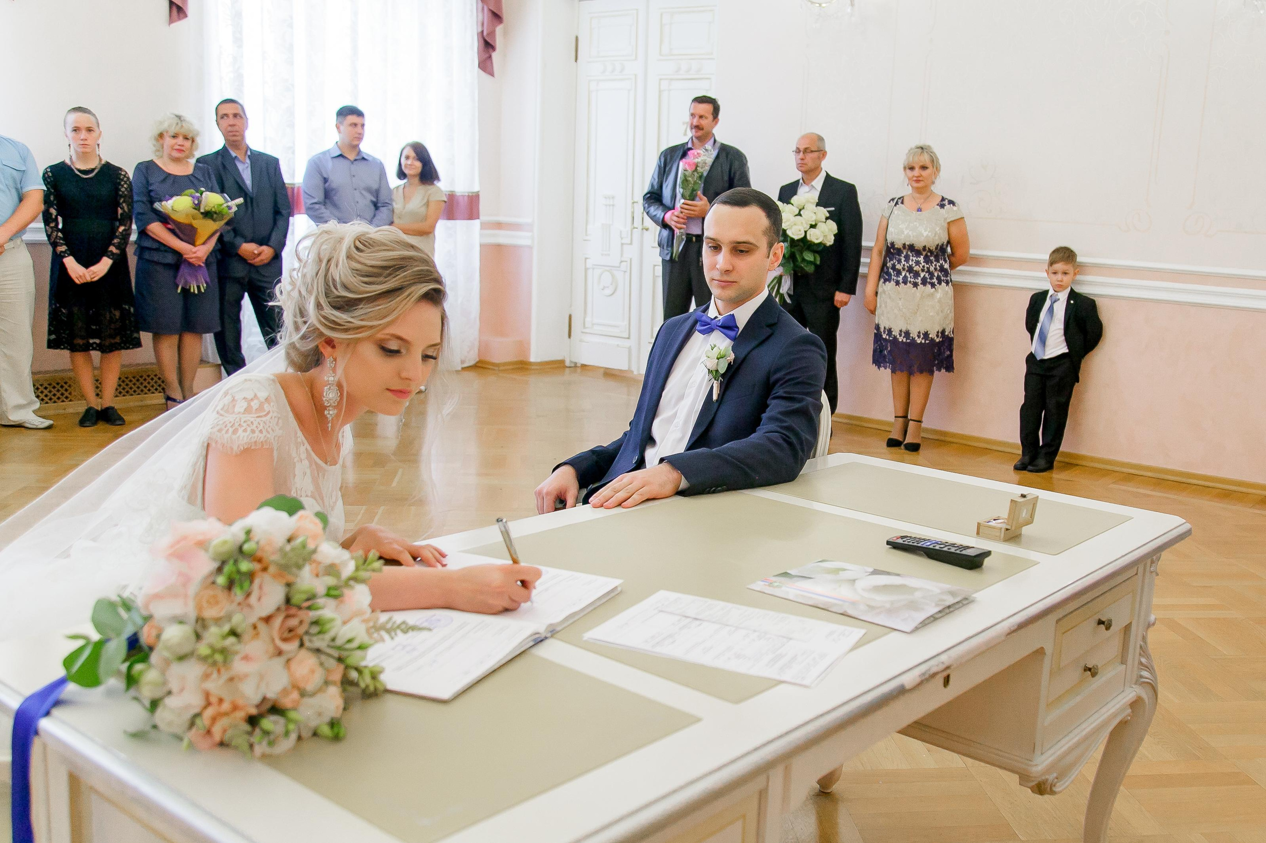 Свадебный. Фотограф в Томске Юлия Постнова