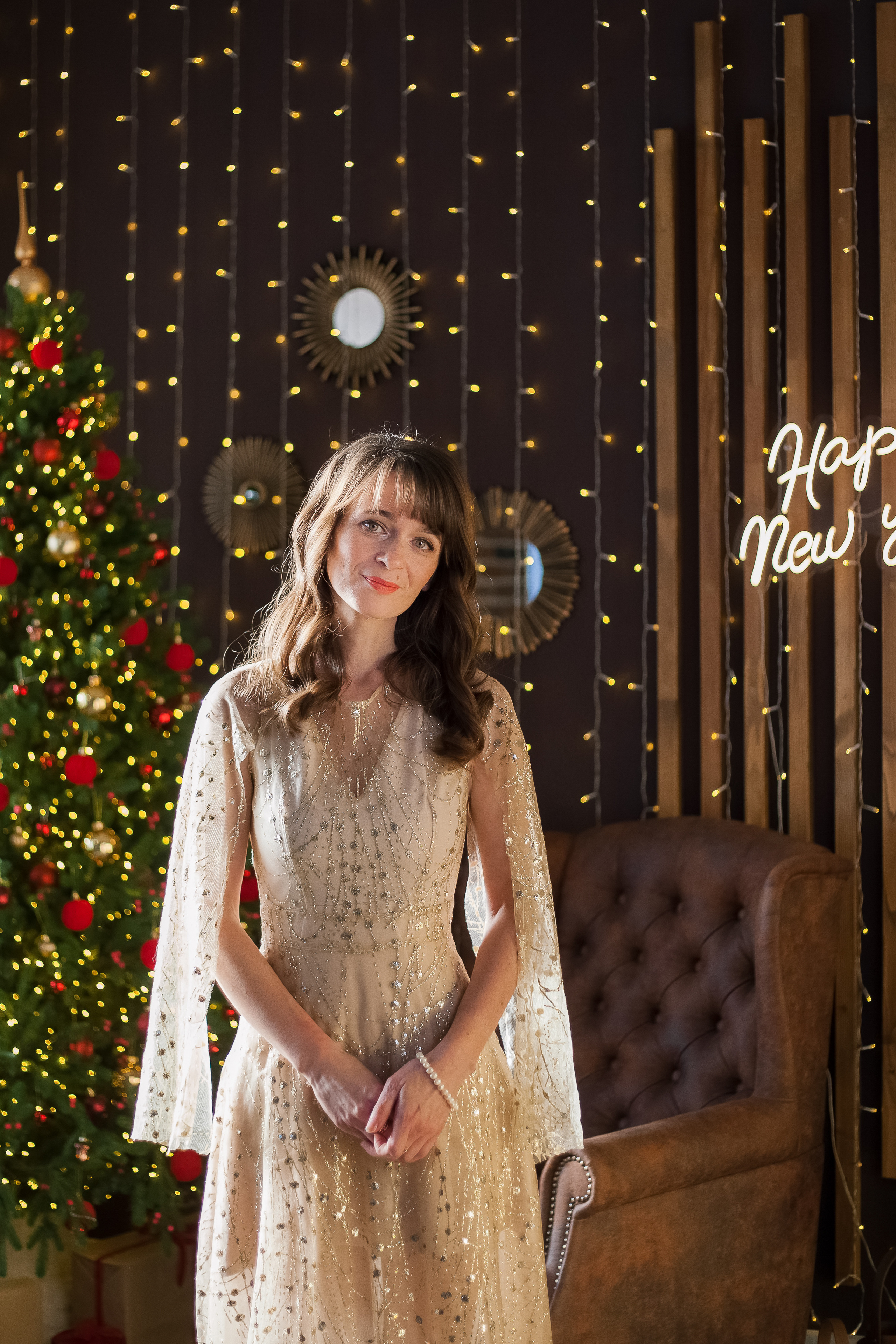 Новый год начается с улыбки. Фотограф в Томске Юлия Постнова