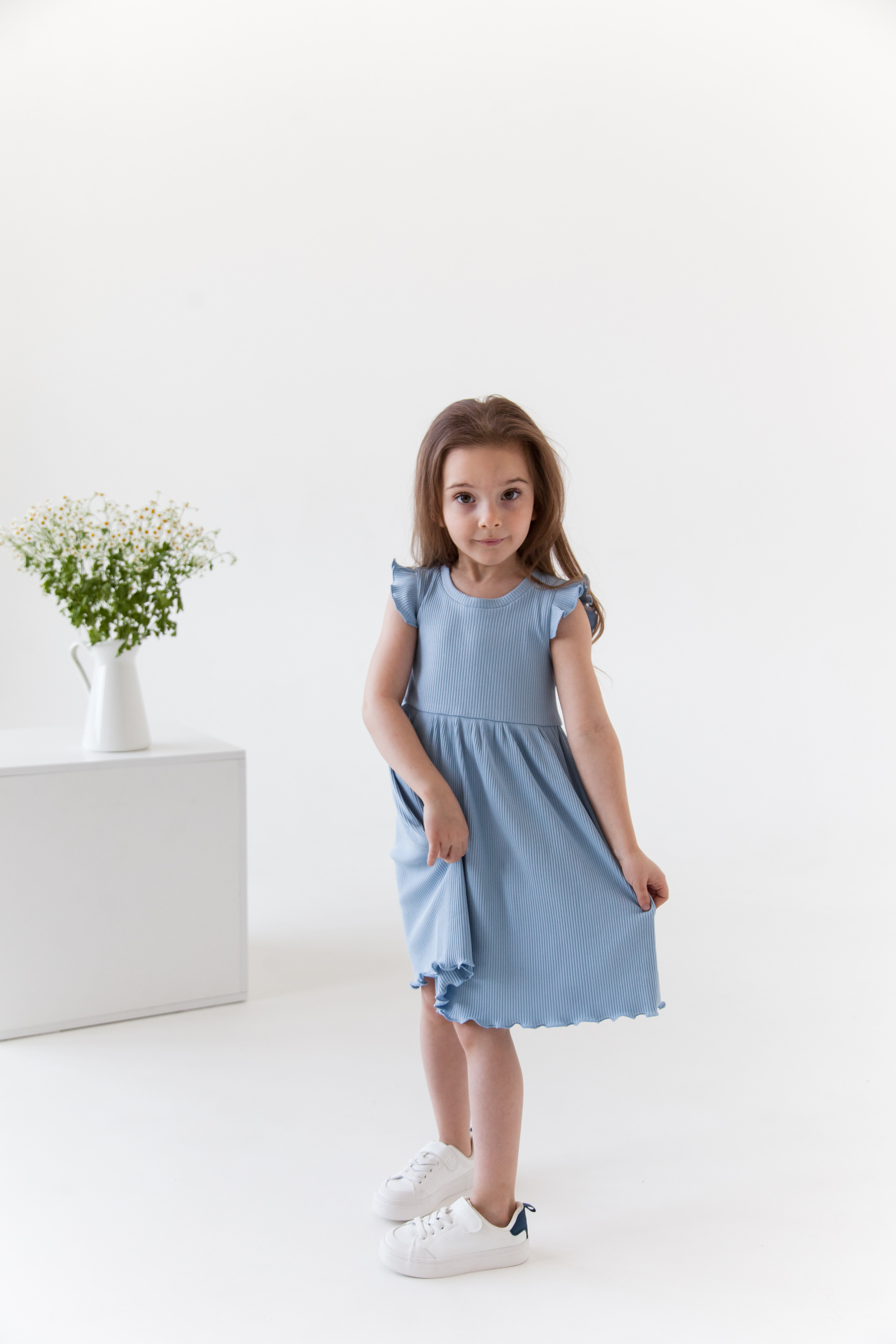 Контент съемка детская одежа Томский бренд MyAnya. Фотограф в Томске Юлия Постнова