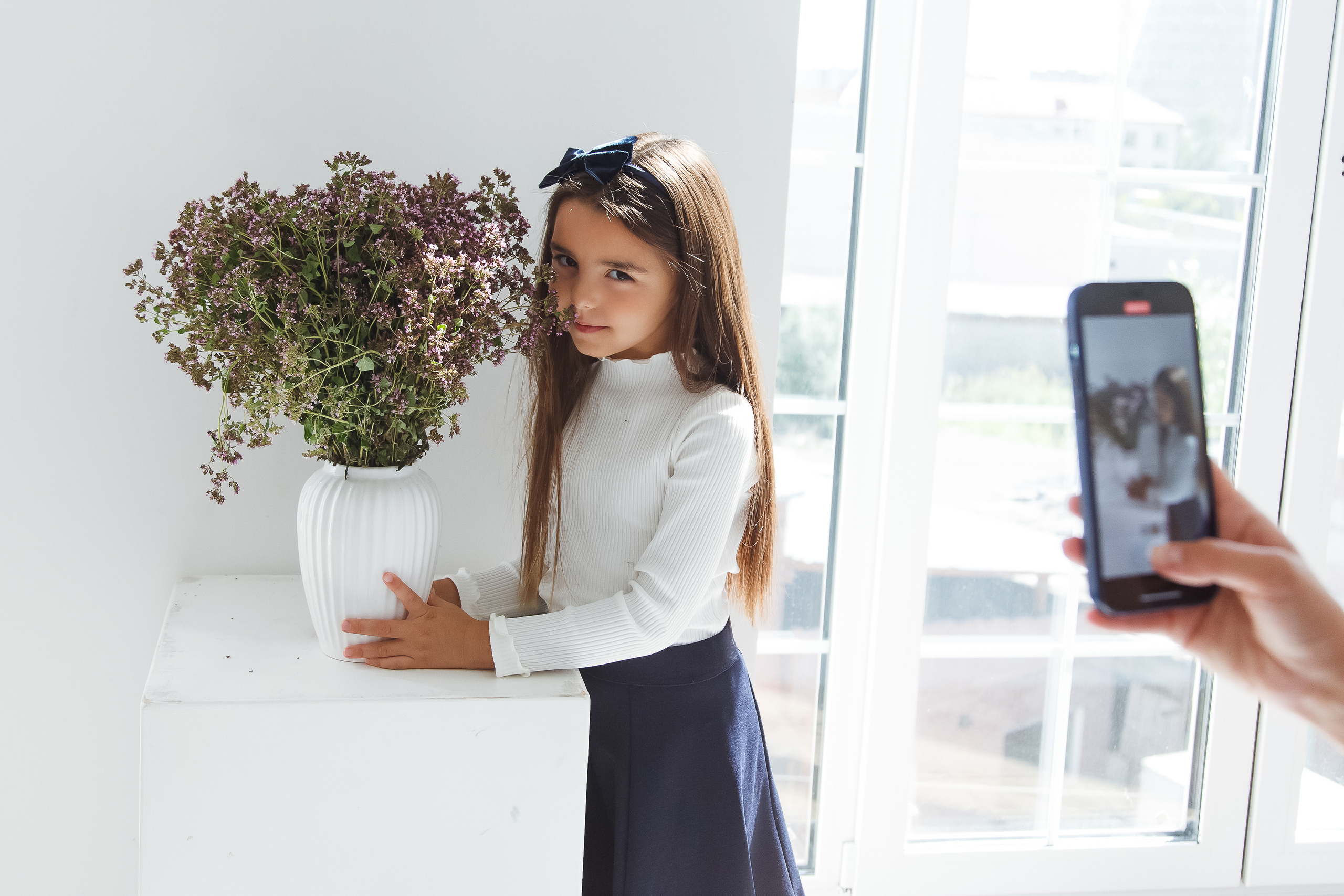 Контент съемка детская одежа Томский бренд MyAnya. Фотограф в Томске Юлия Постнова